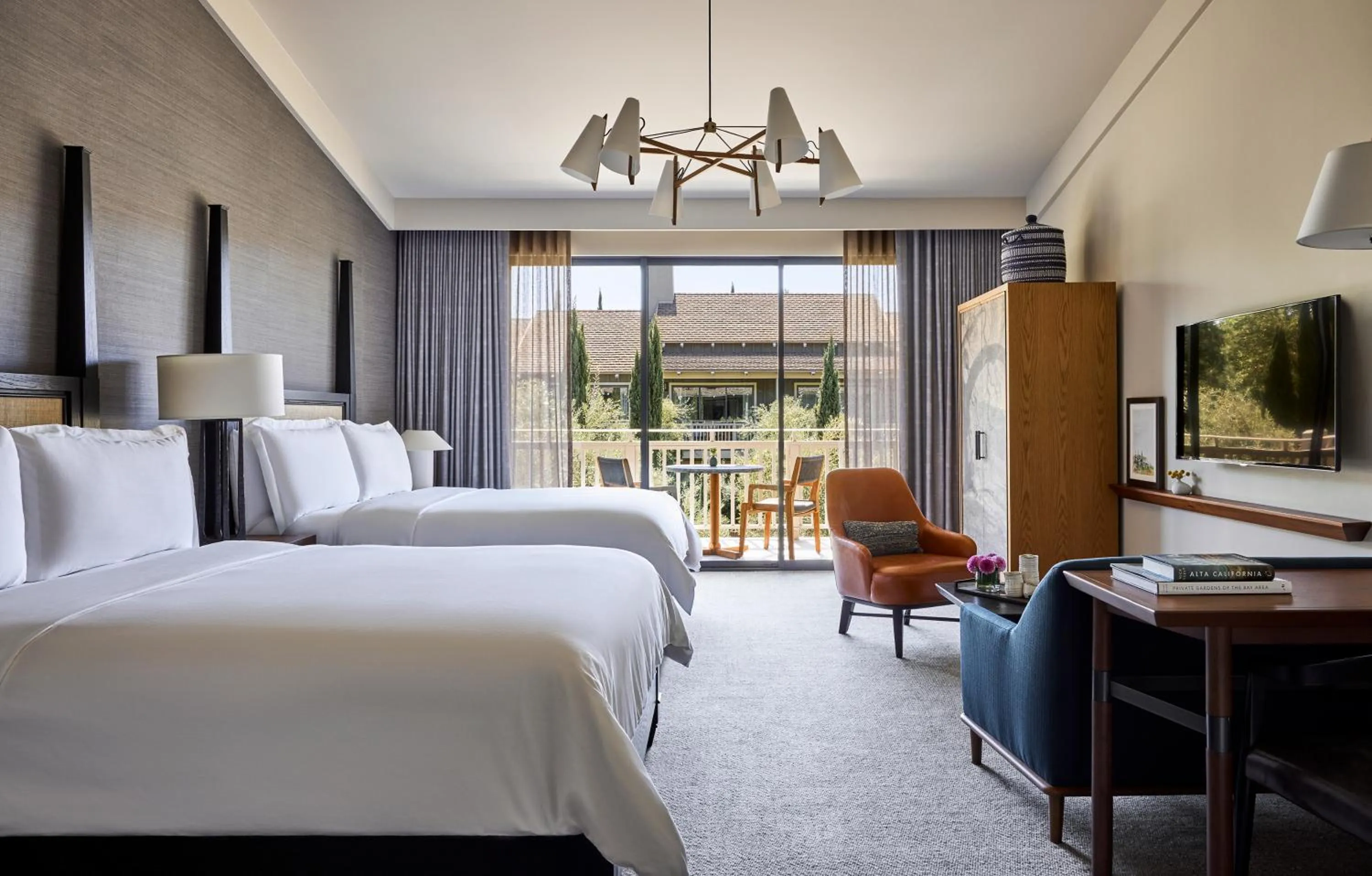 Bedroom in Rosewood Sand Hill