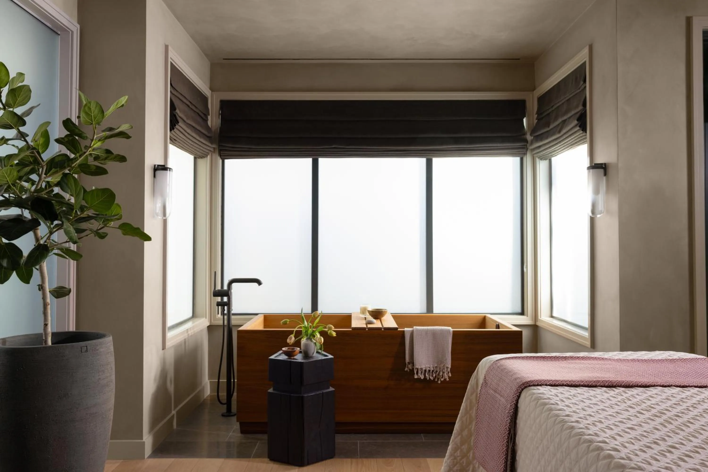 Spa and wellness centre/facilities in Rosewood Sand Hill