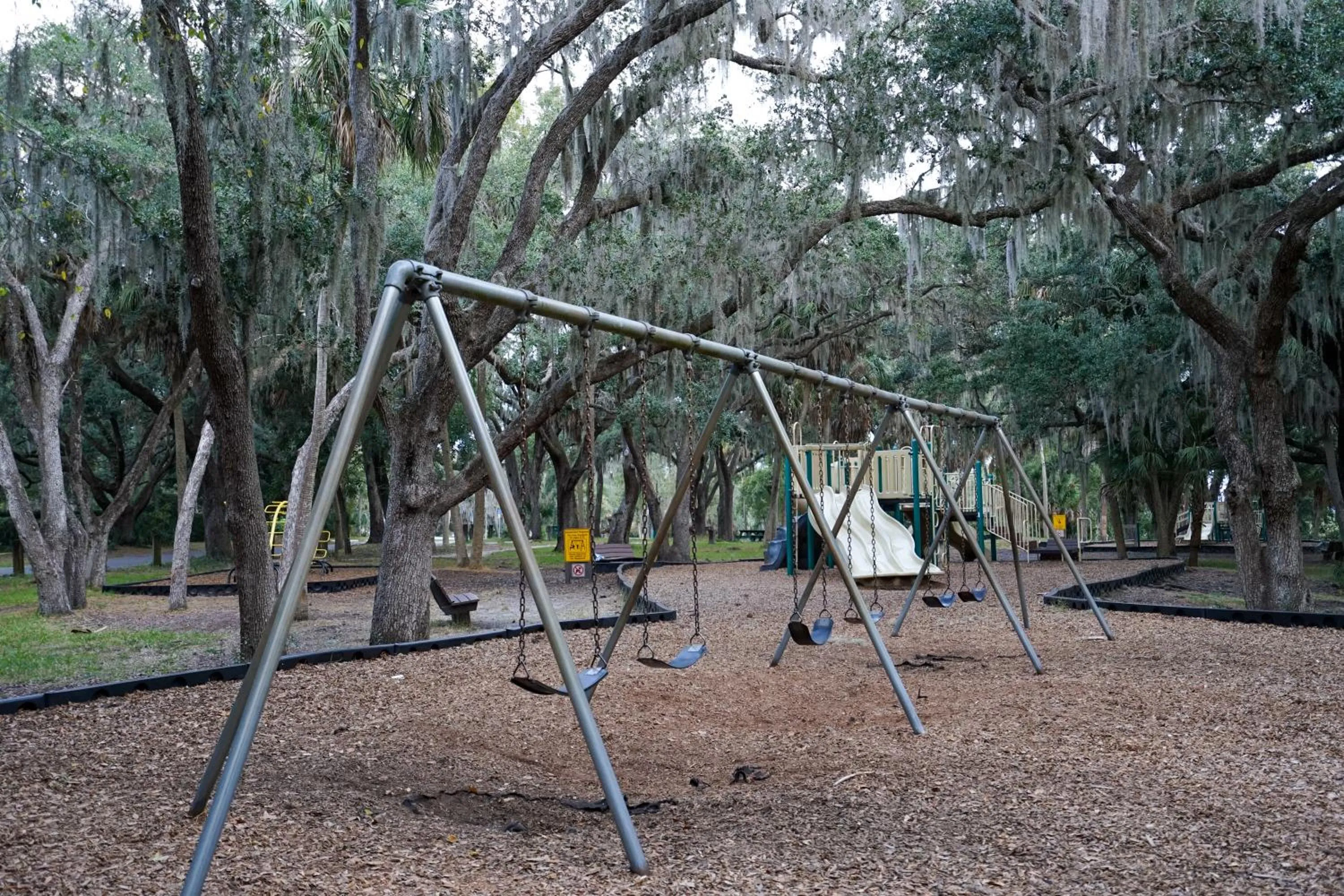 Children play ground in Mar Bay Exclusive Suites