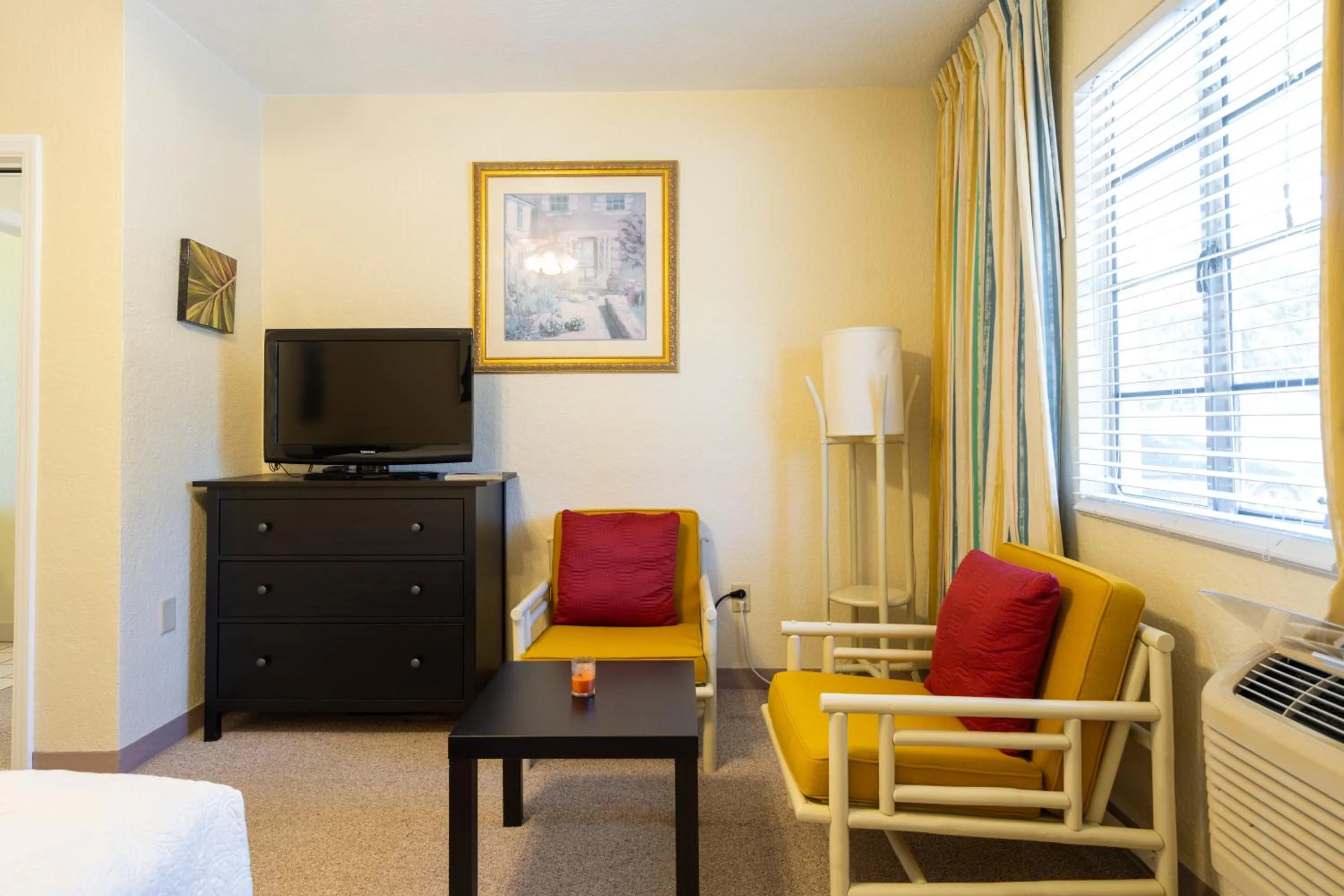 Living room in Mar Bay Exclusive Suites