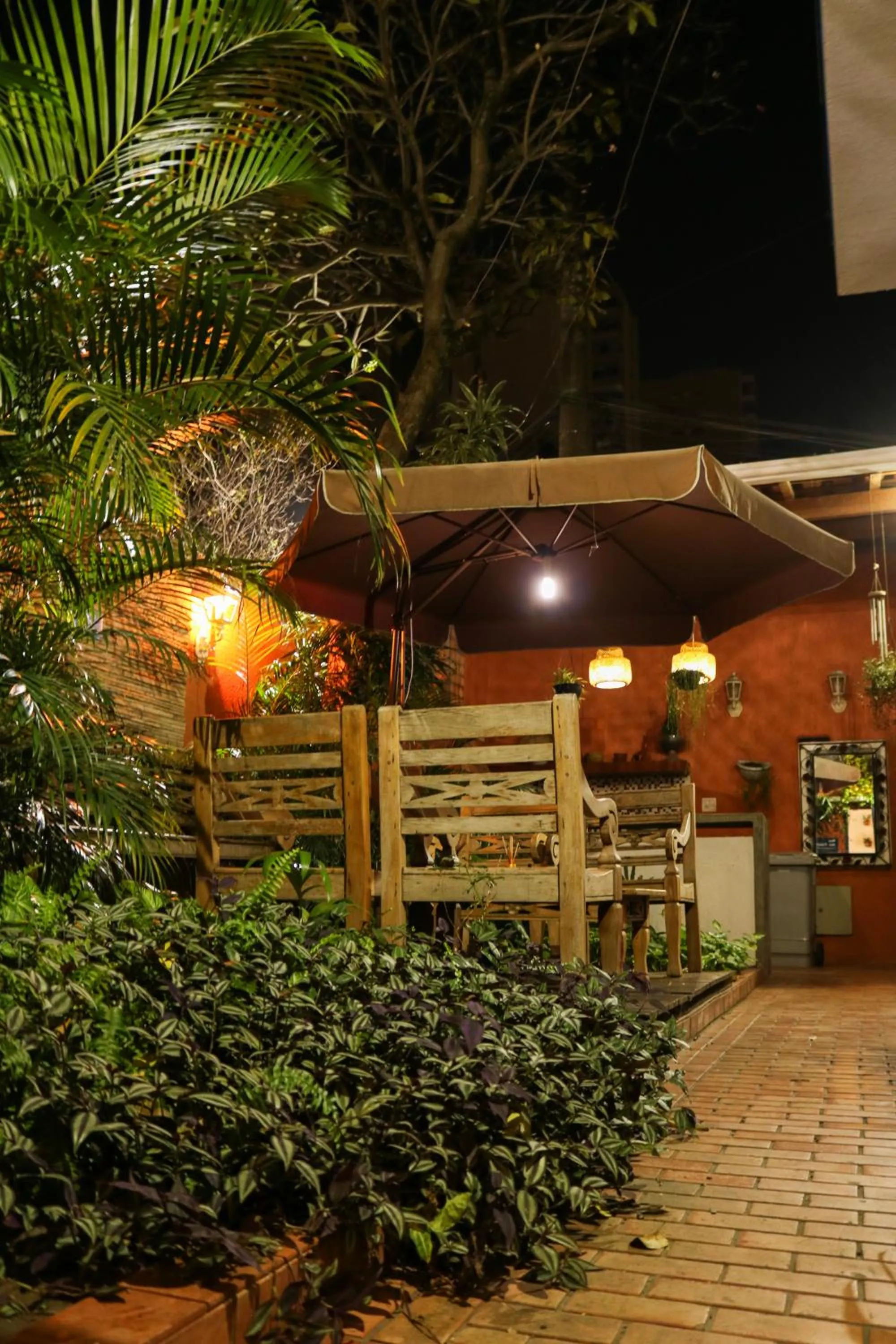 Pousada dos Franceses