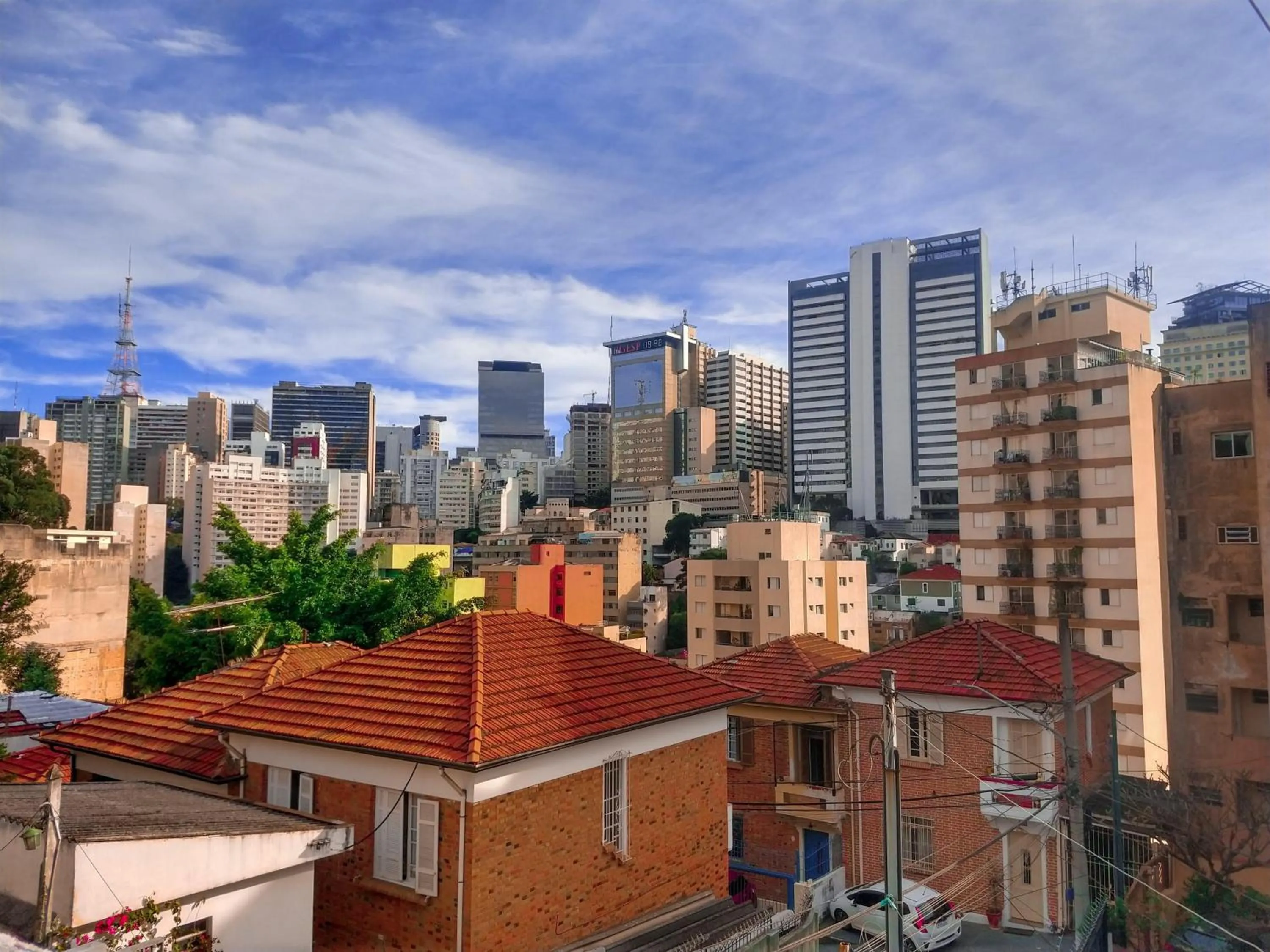 Pousada dos Franceses