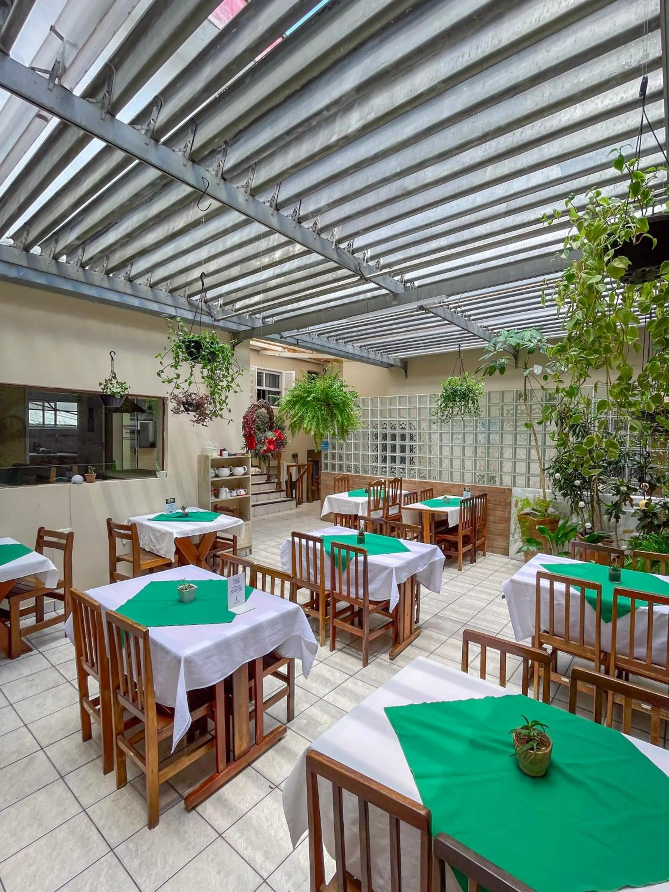 Pousada dos Franceses