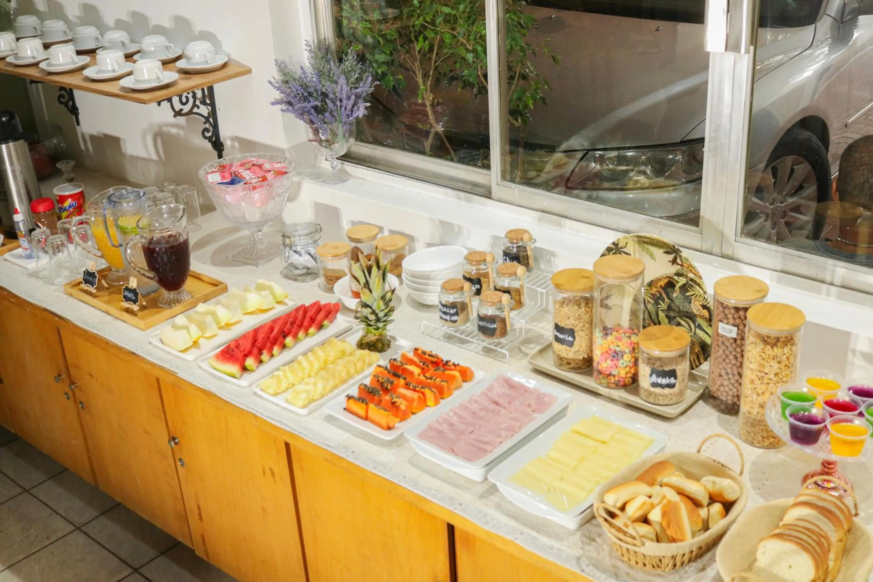 Pousada dos Franceses