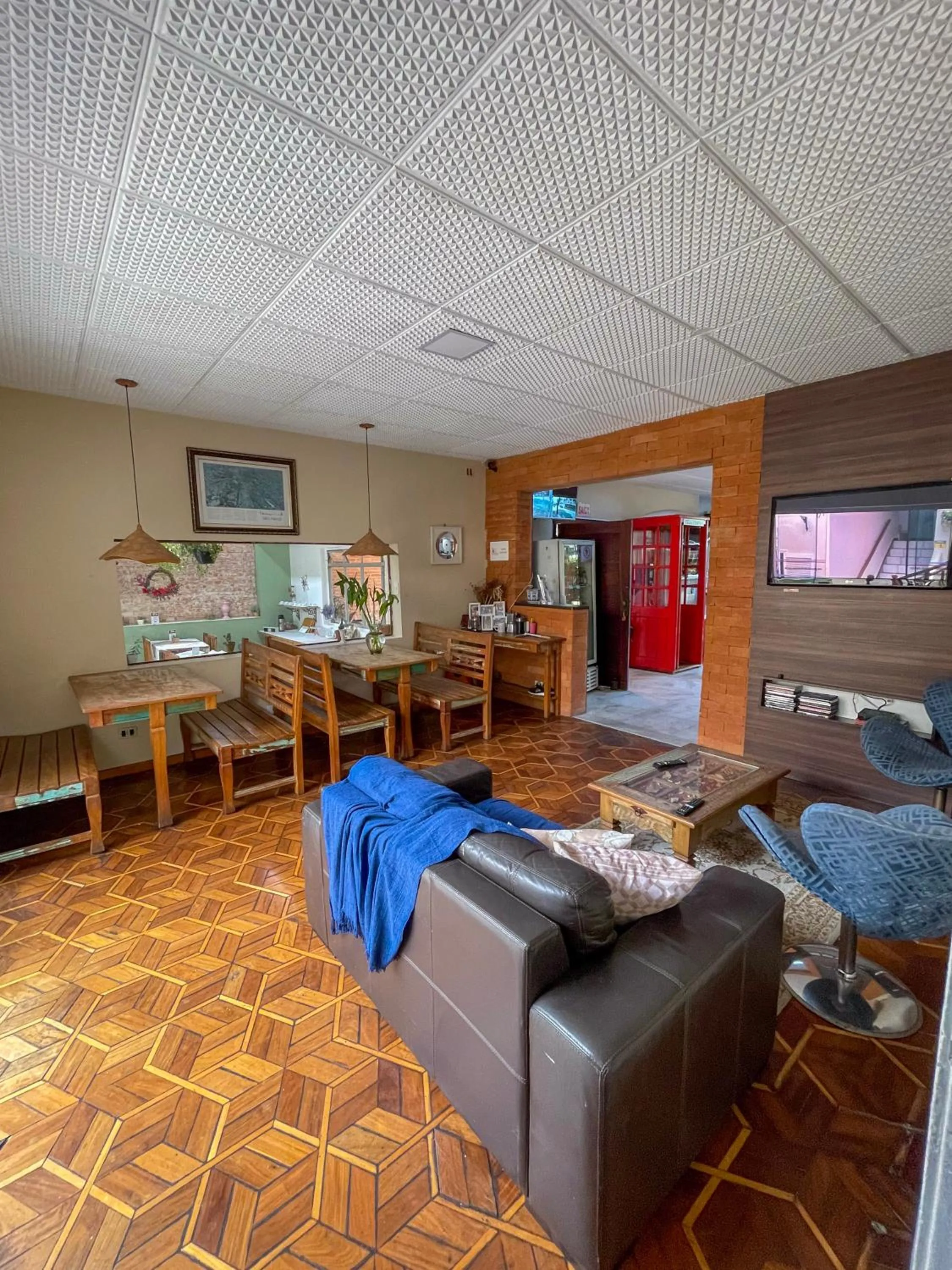 Pousada dos Franceses