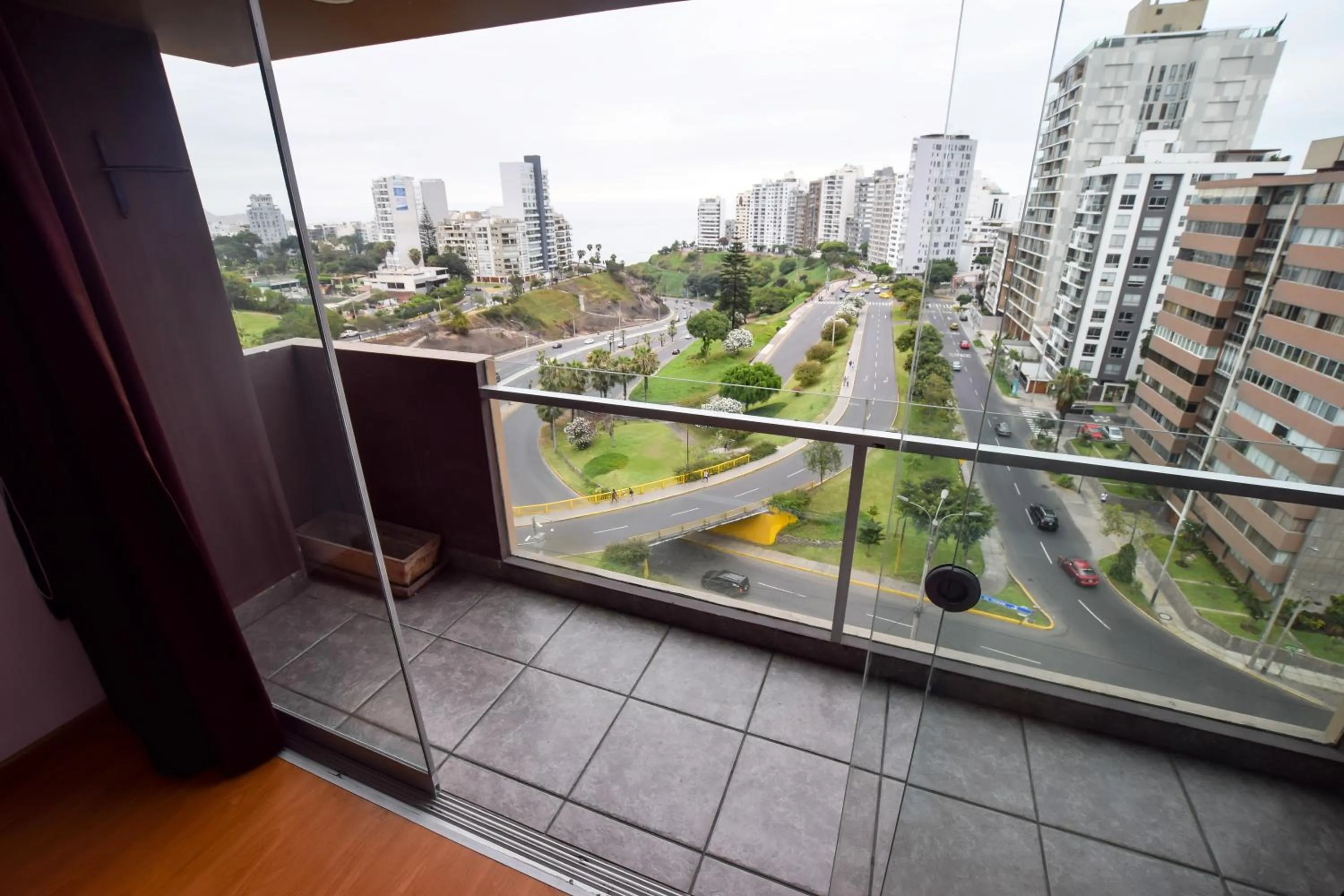 City view in Miraflores Apartments 109 Tejada Ave by Private Host