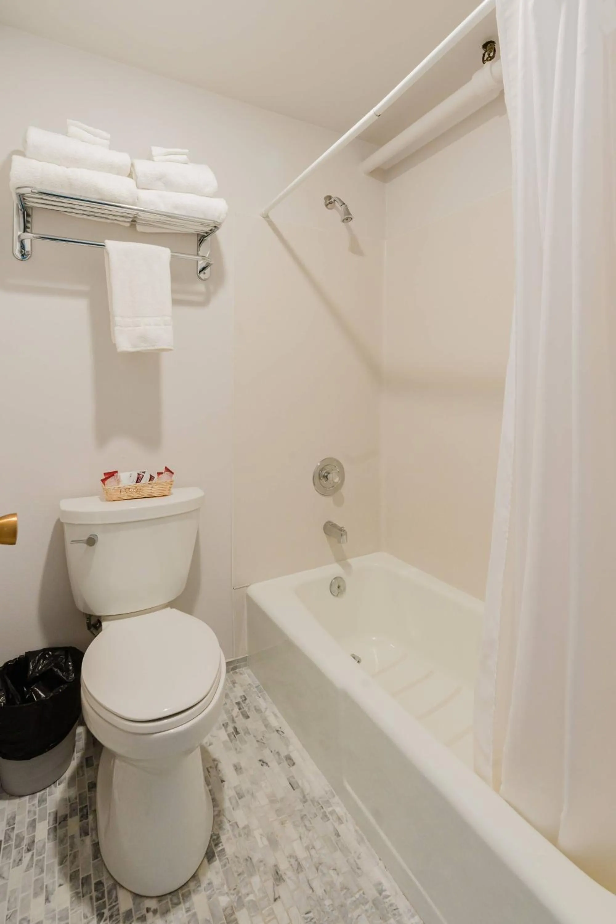 Bathroom in Crystal Mountain Hotels