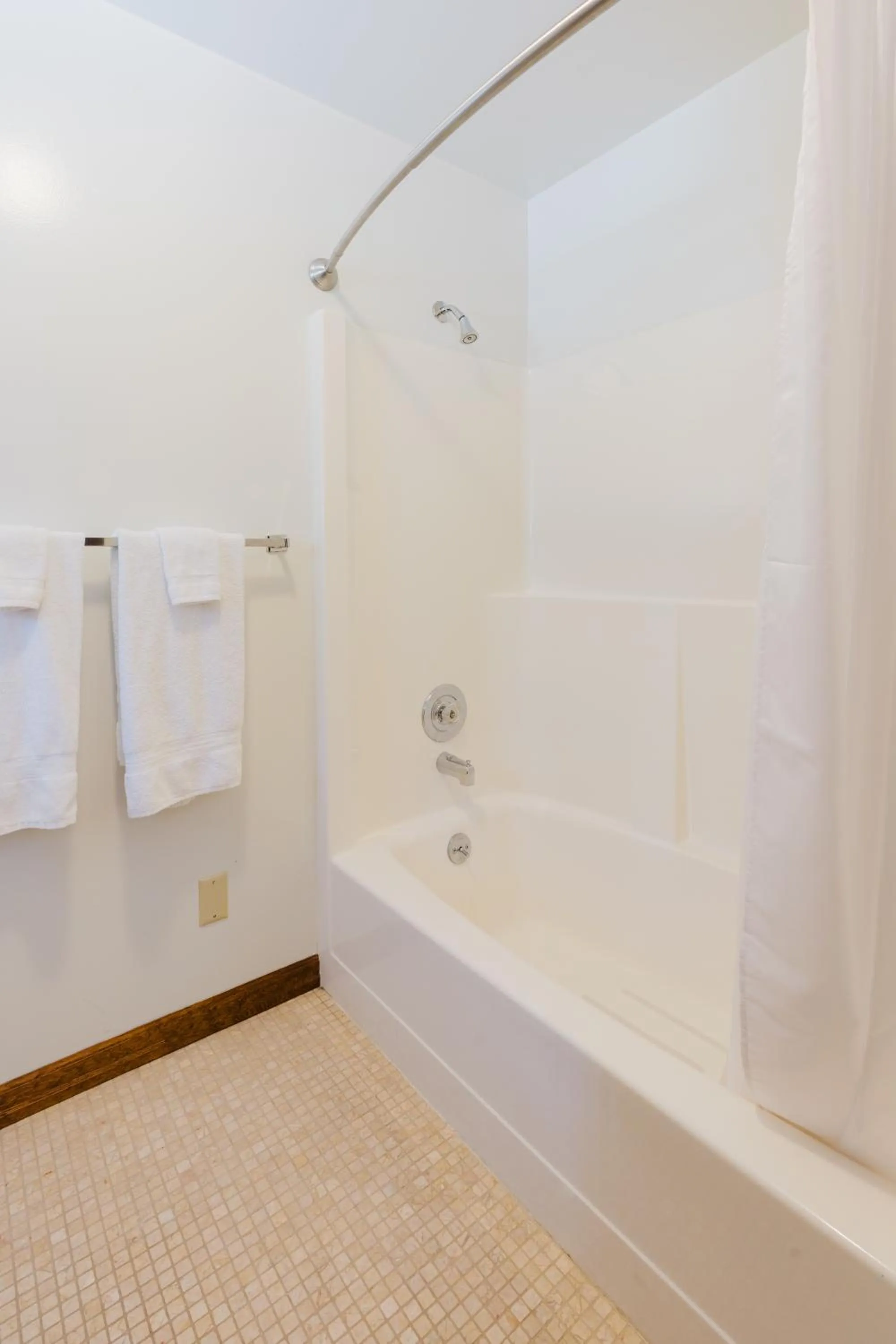 Bathroom in Crystal Mountain Hotels