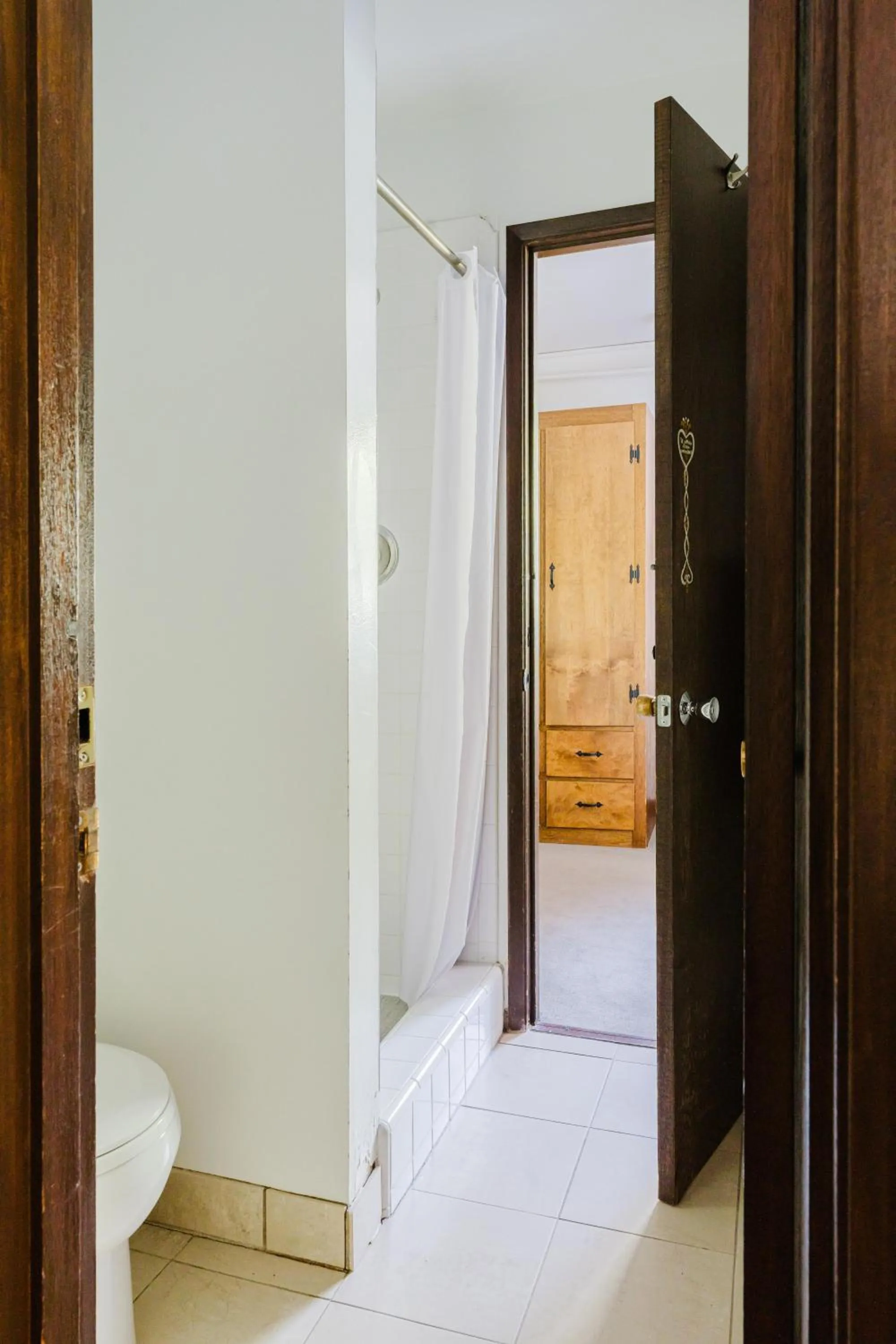Bathroom in Crystal Mountain Hotels