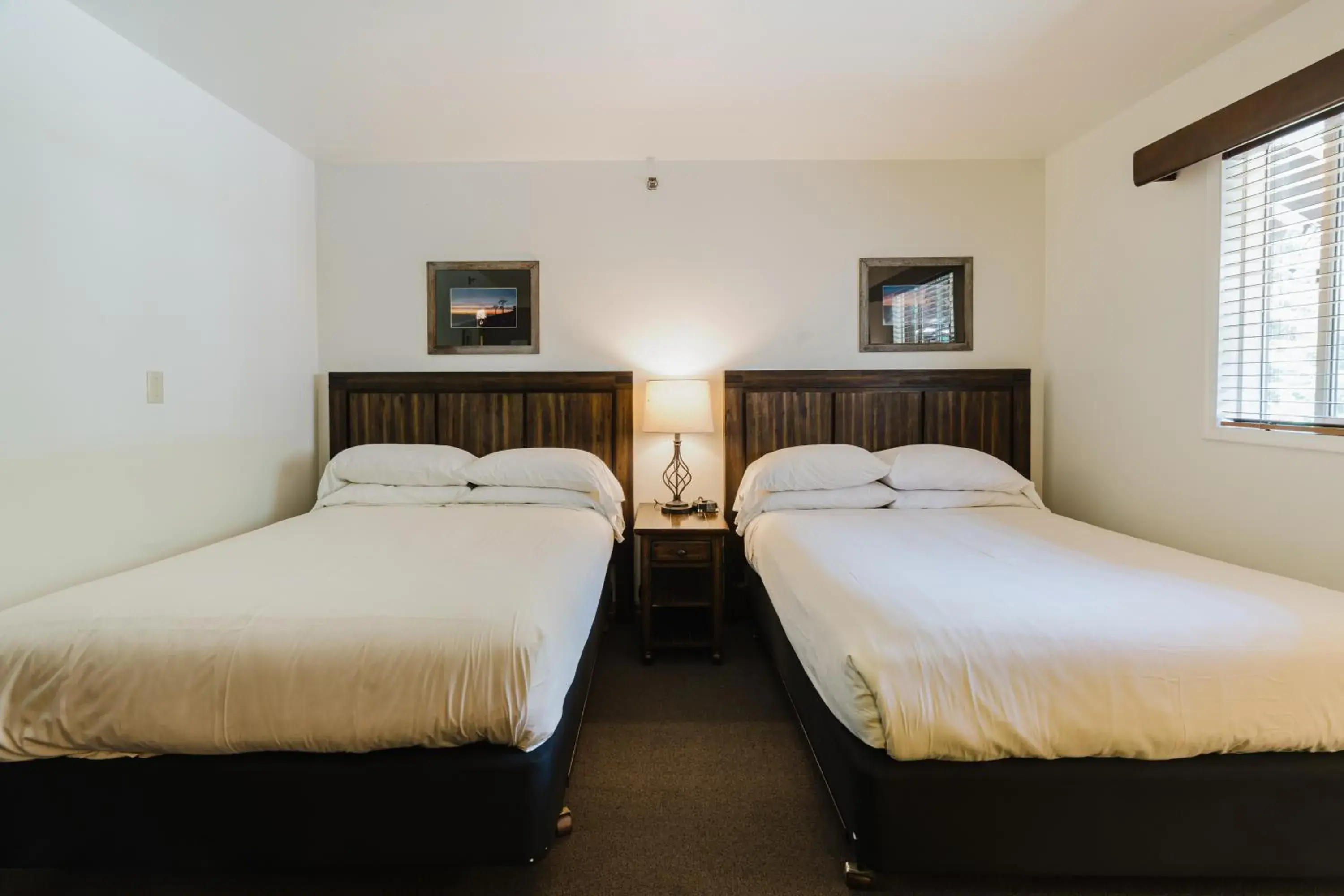 Double Room with Two Double Beds in Crystal Mountain Hotels Double Room with Two Double Beds in Crystal Mountain Hotels