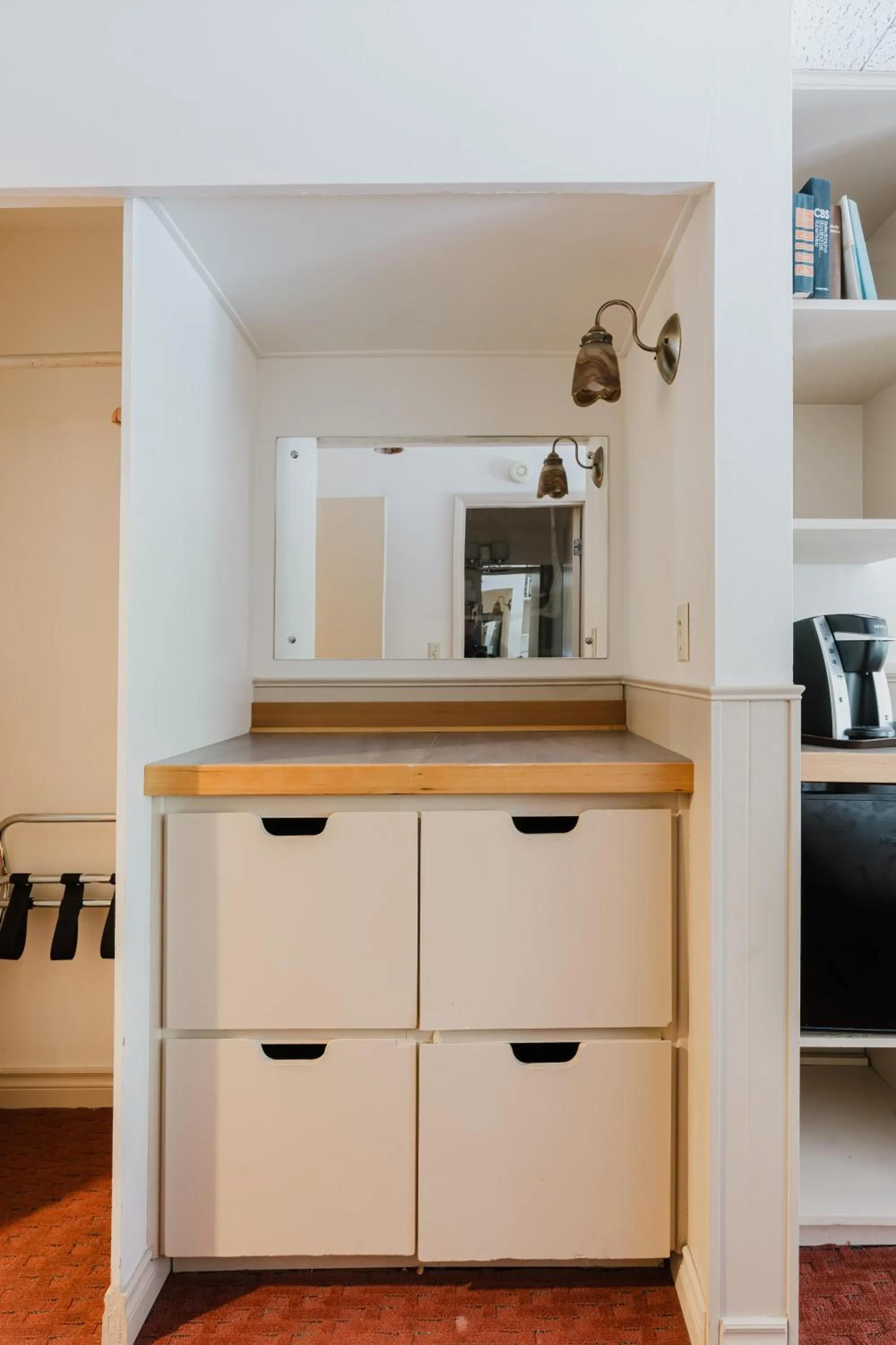 Kitchen or kitchenette in Crystal Mountain Hotels