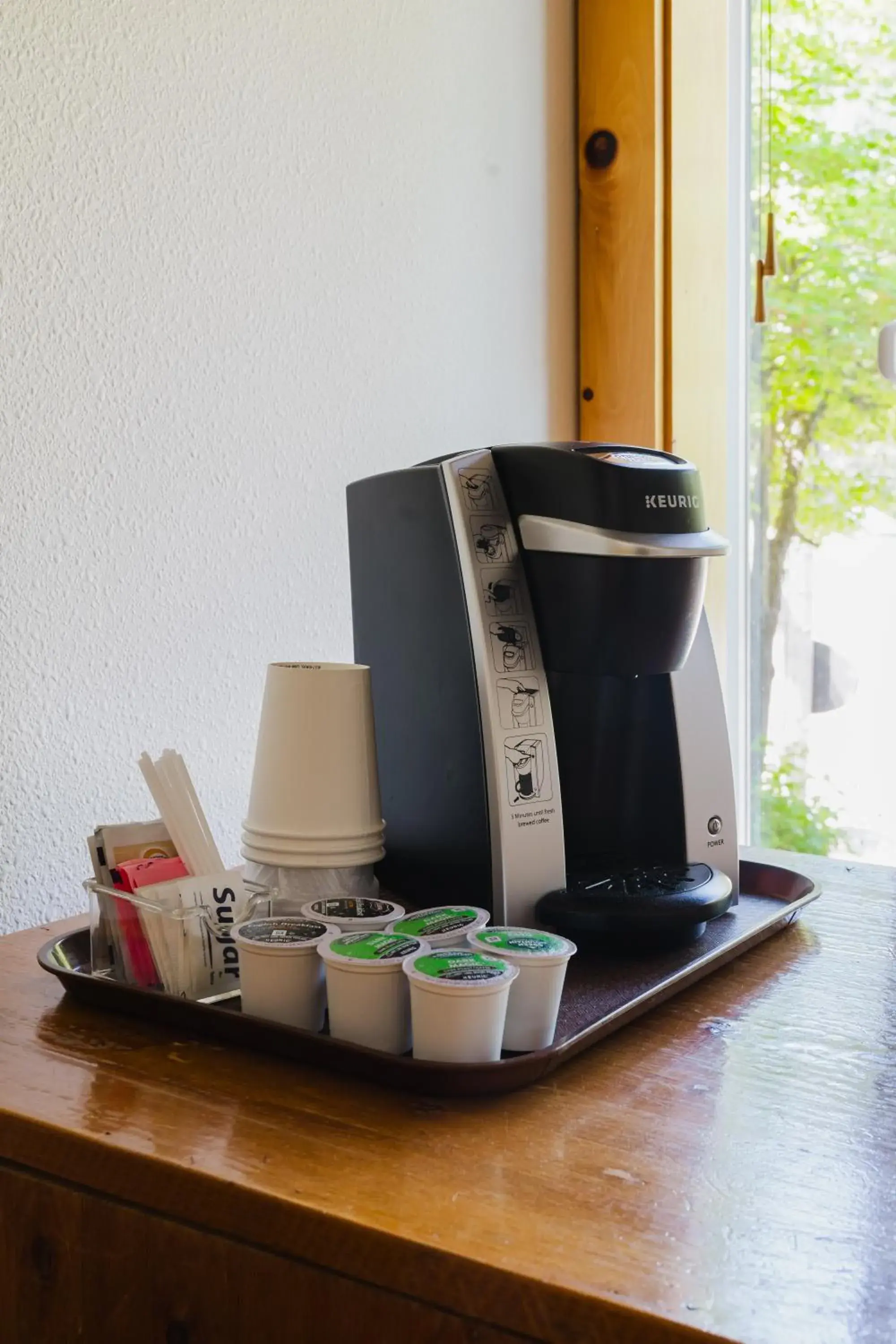 Twin Room in Crystal Mountain Hotels Twin Room in Crystal Mountain Hotels