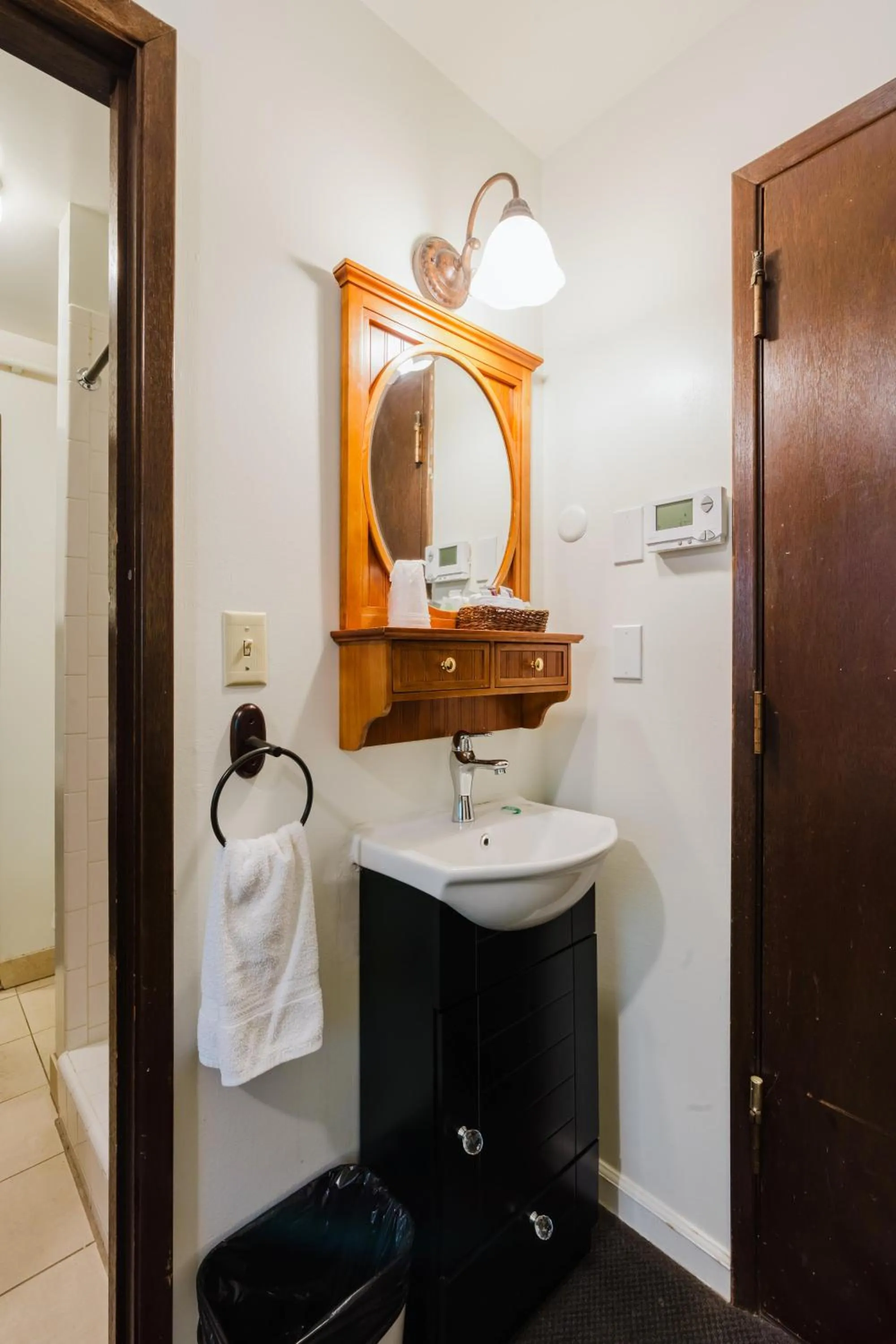 Bathroom in Crystal Mountain Hotels