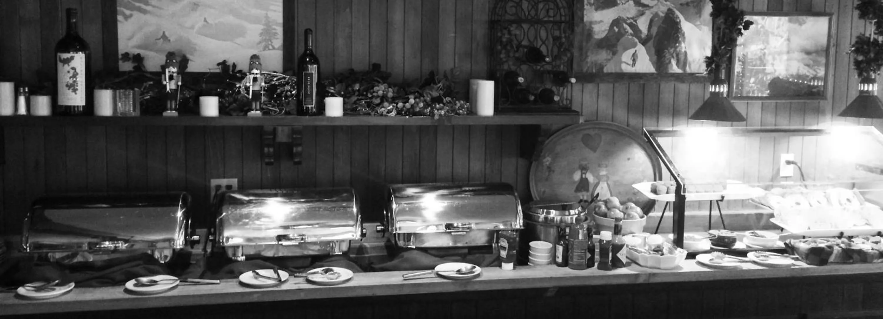 Breakfast in Crystal Mountain Hotels