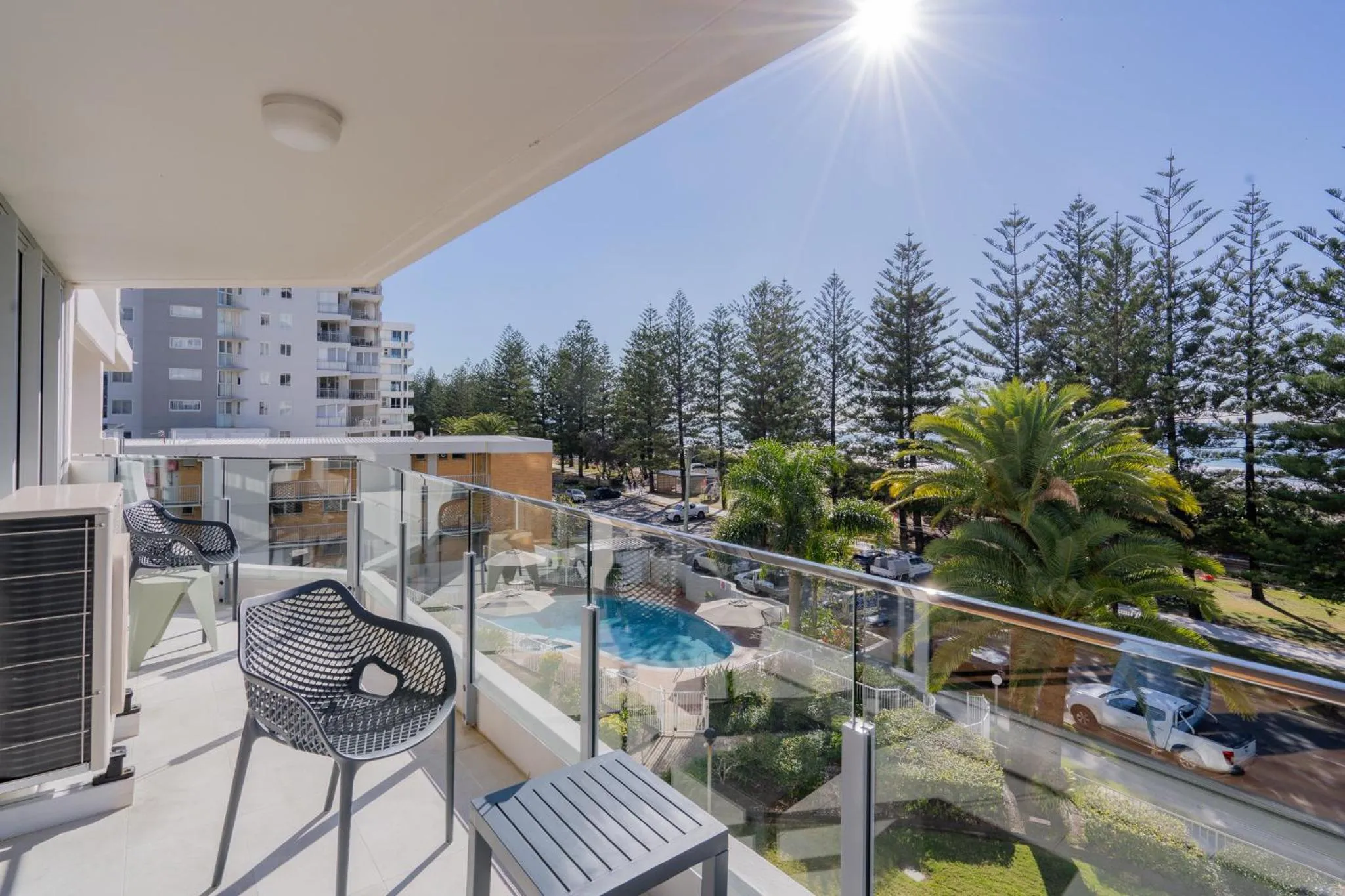 Cashelmara Beachfront Apartments