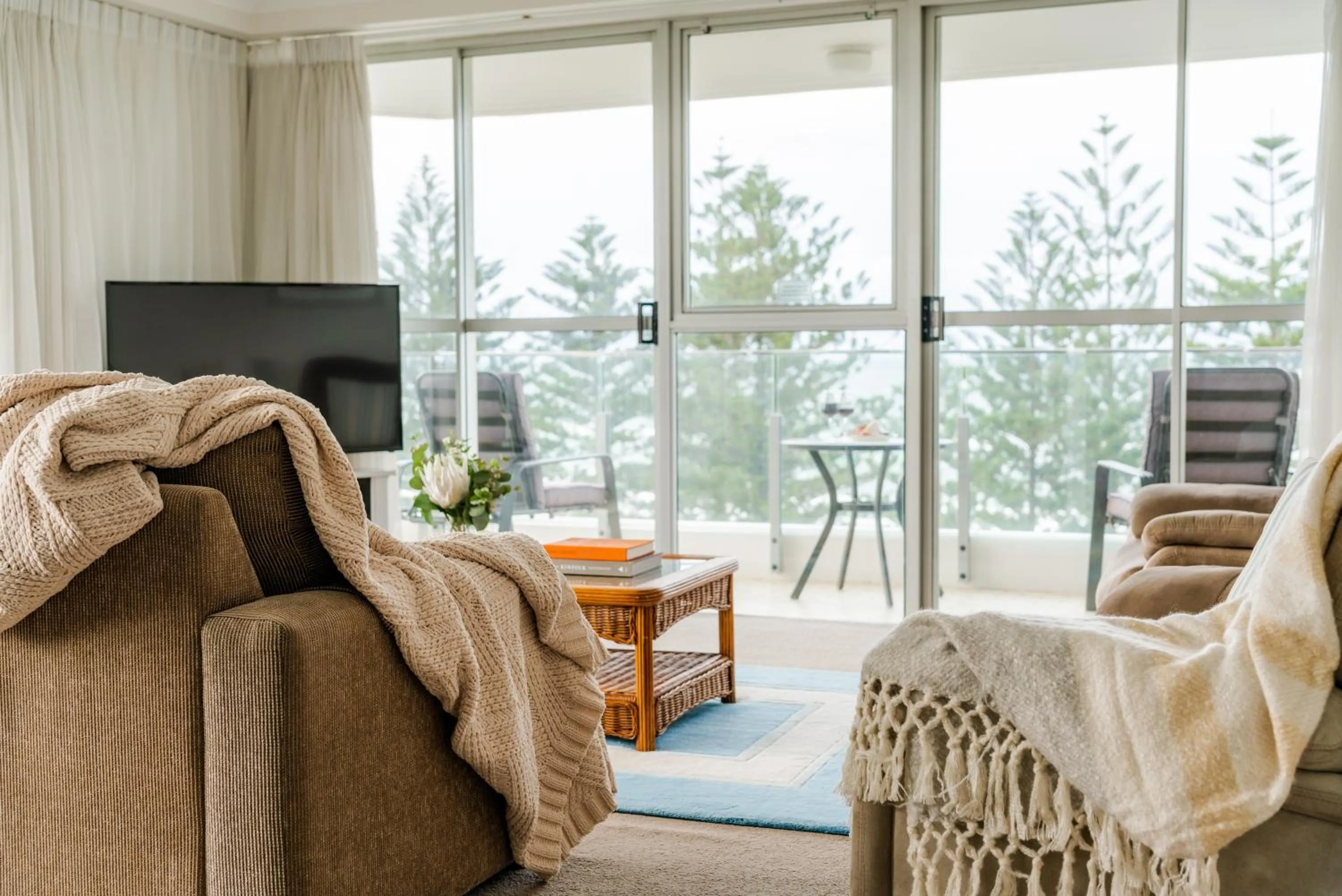 View (from property/room) in Cashelmara Beachfront Apartments