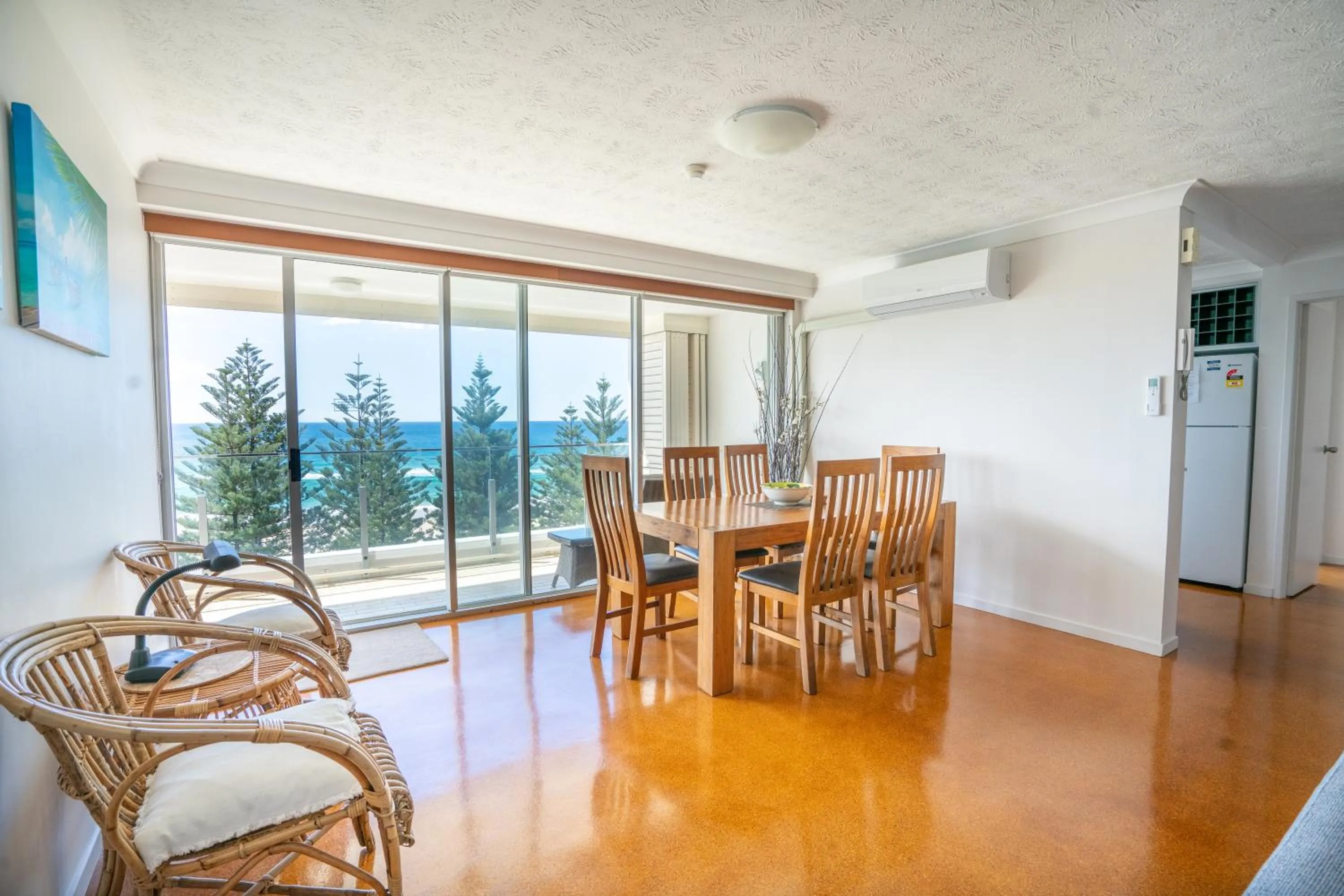 View (from property/room) in Cashelmara Beachfront Apartments