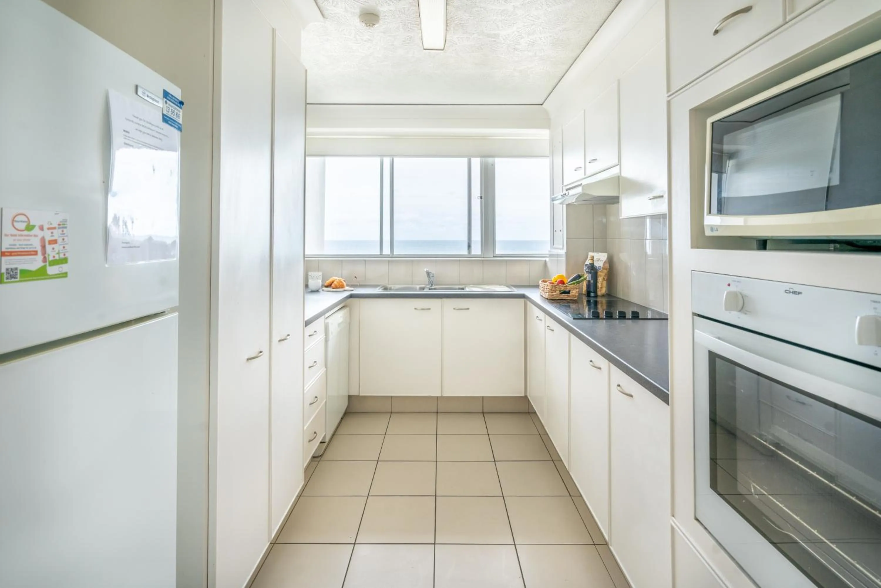 View (from property/room) in Cashelmara Beachfront Apartments