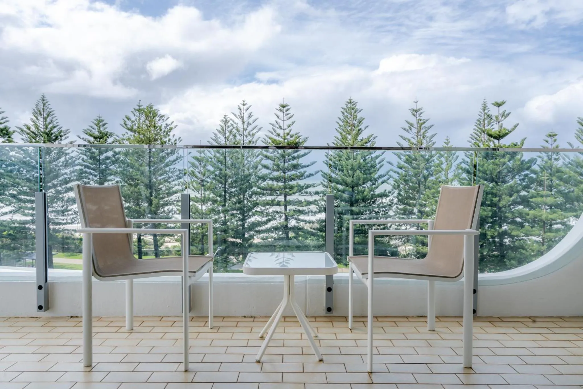 View (from property/room) in Cashelmara Beachfront Apartments