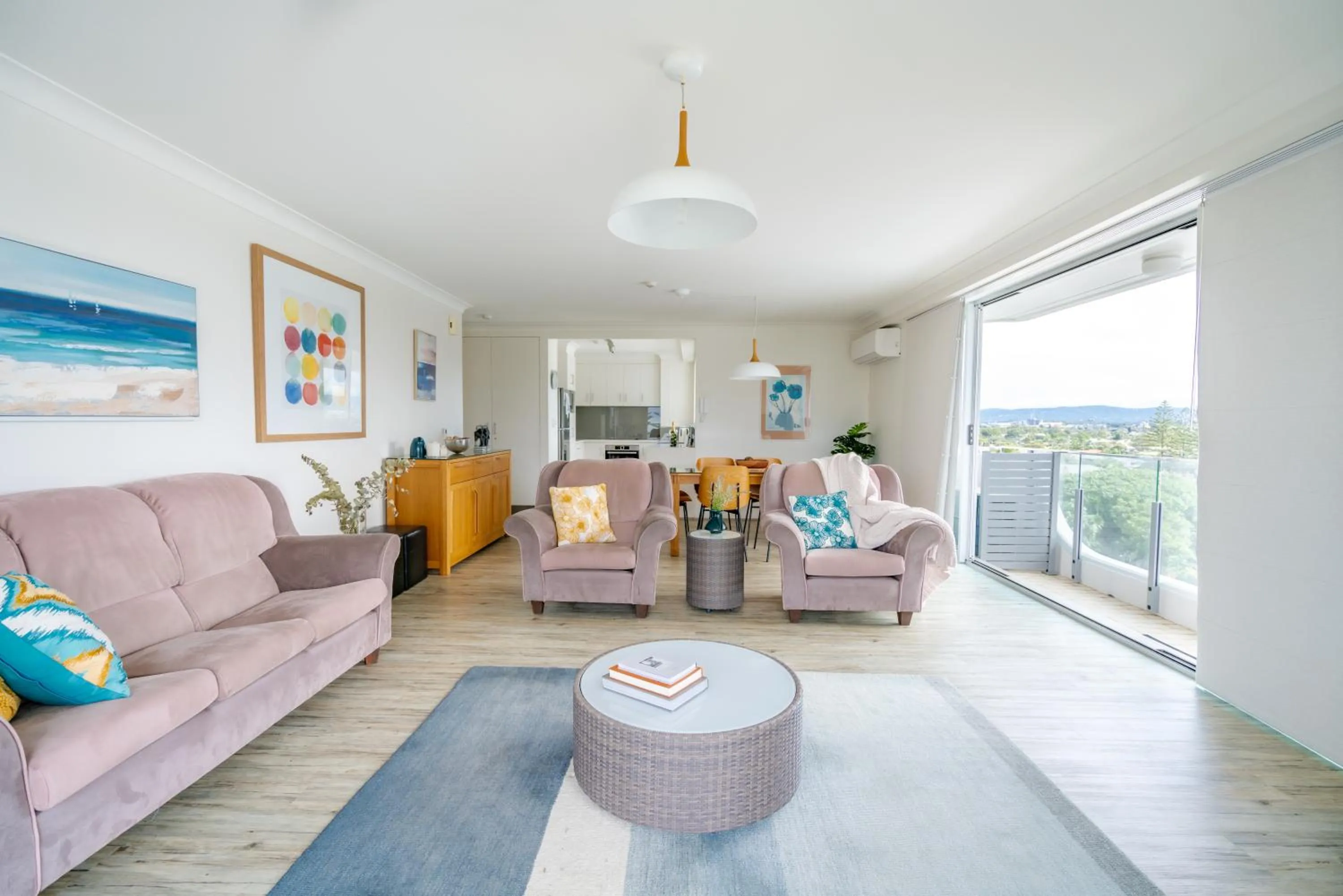 View (from property/room) in Cashelmara Beachfront Apartments