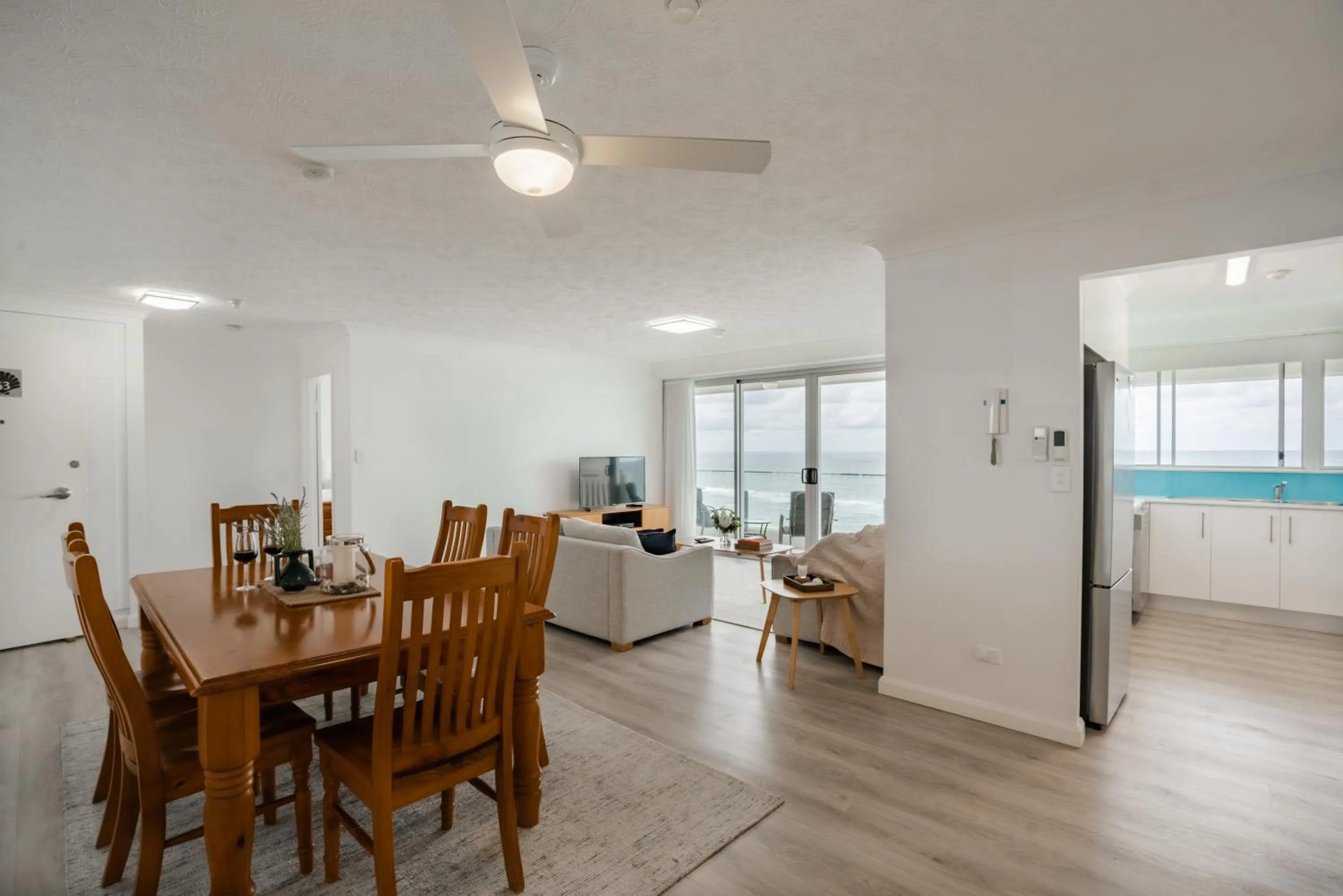 View (from property/room) in Cashelmara Beachfront Apartments