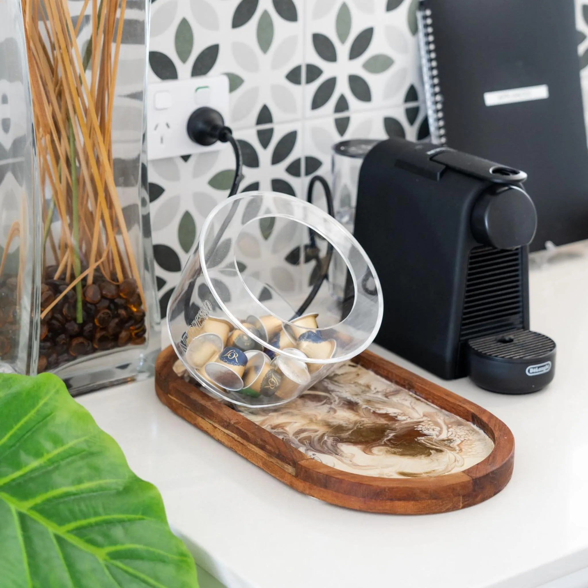 Coffee/tea facilities in Cashelmara Beachfront Apartments