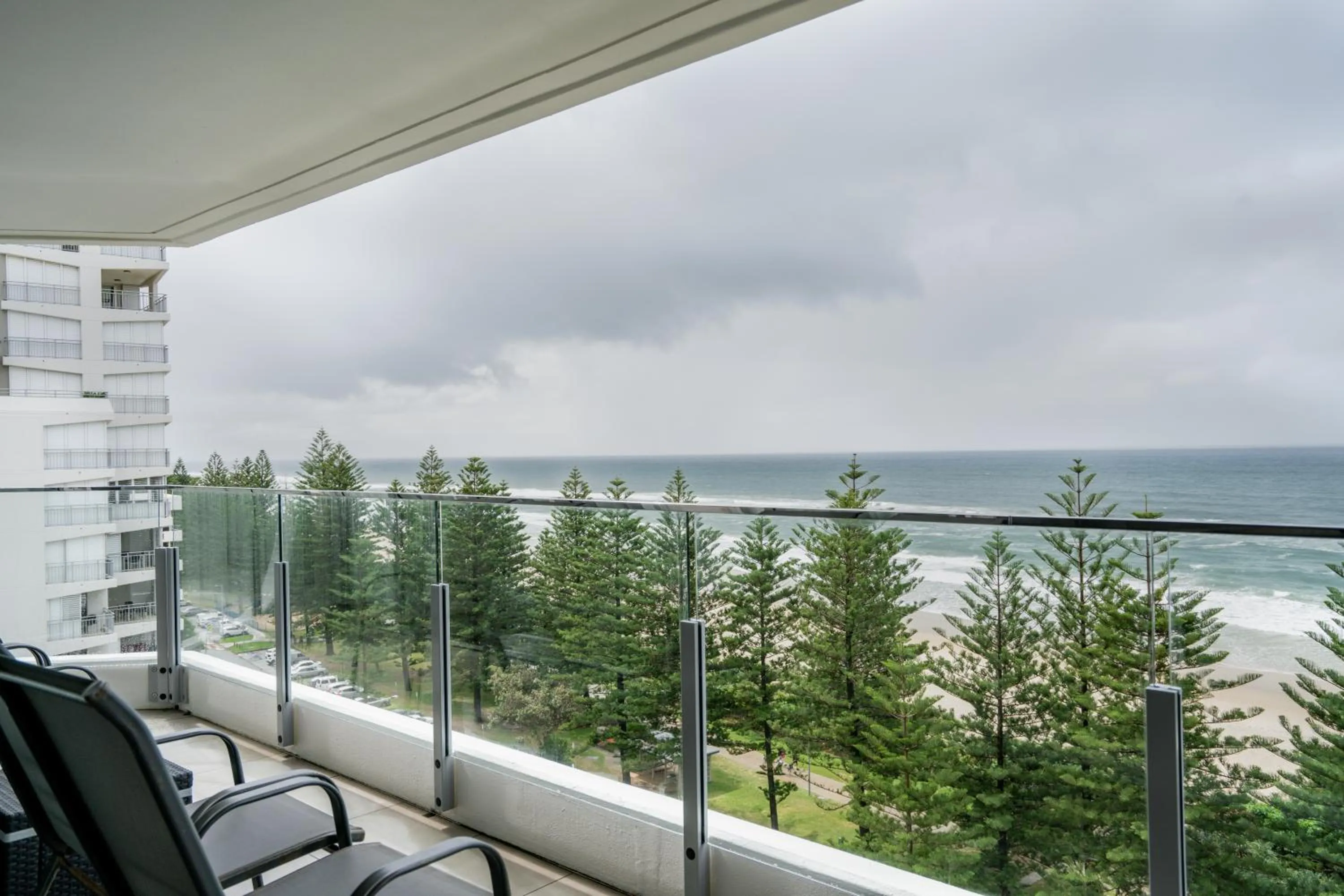View (from property/room) in Cashelmara Beachfront Apartments