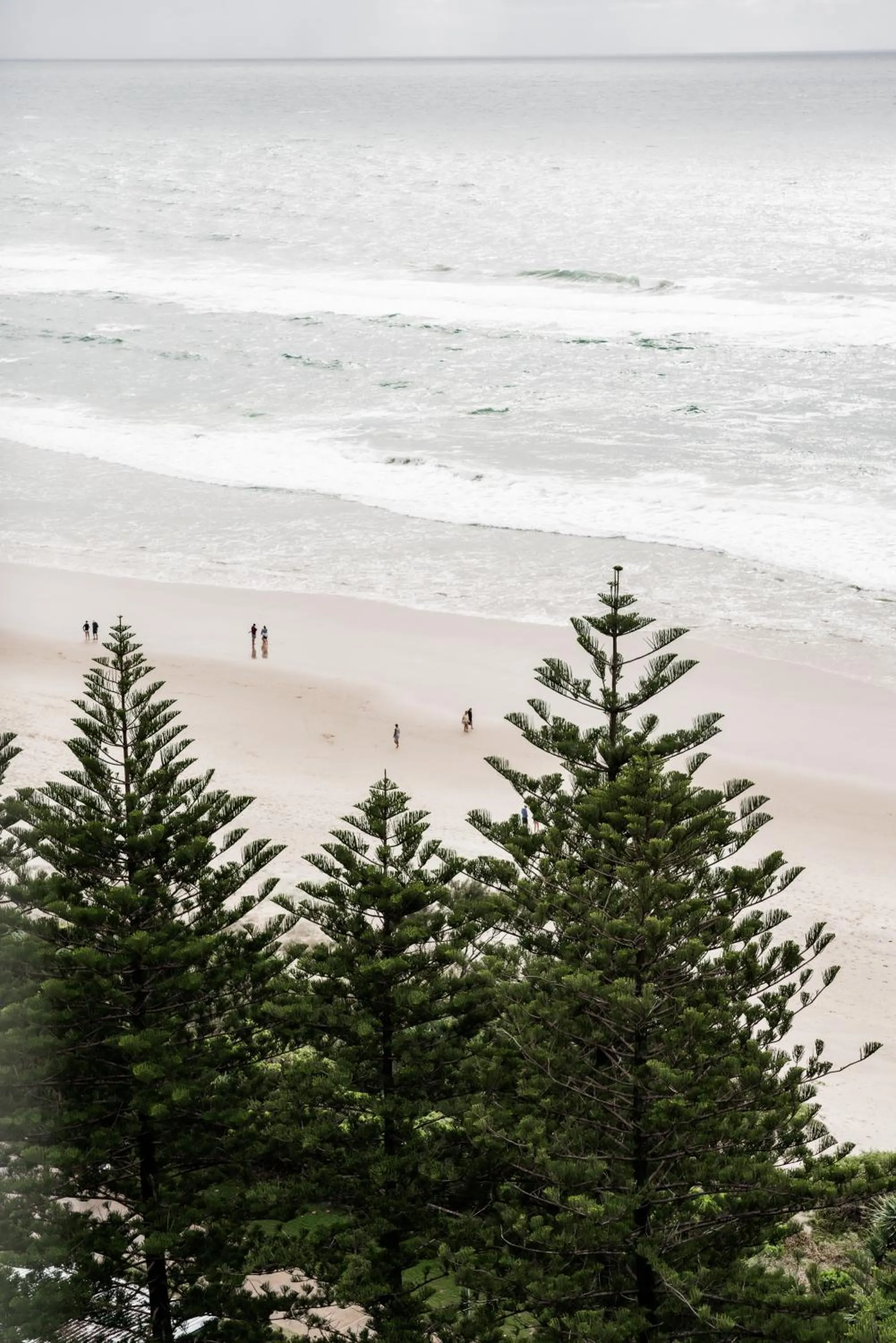 Beach in Cashelmara Beachfront Apartments