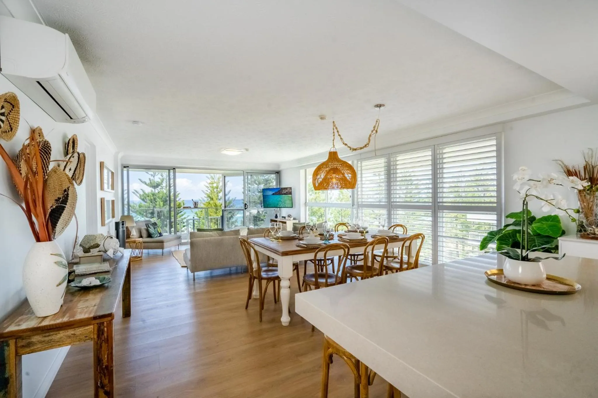 View (from property/room) in Cashelmara Beachfront Apartments