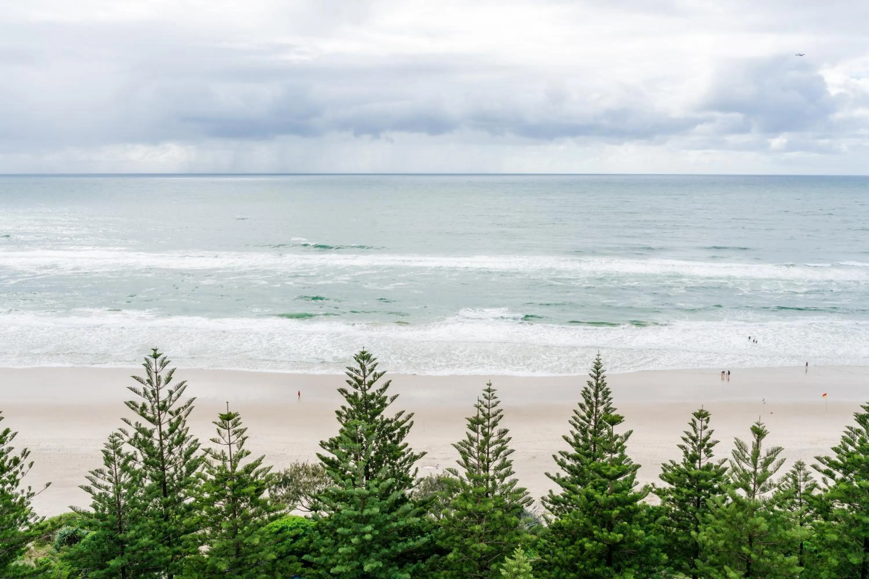 Natural landscape in Cashelmara Beachfront Apartments