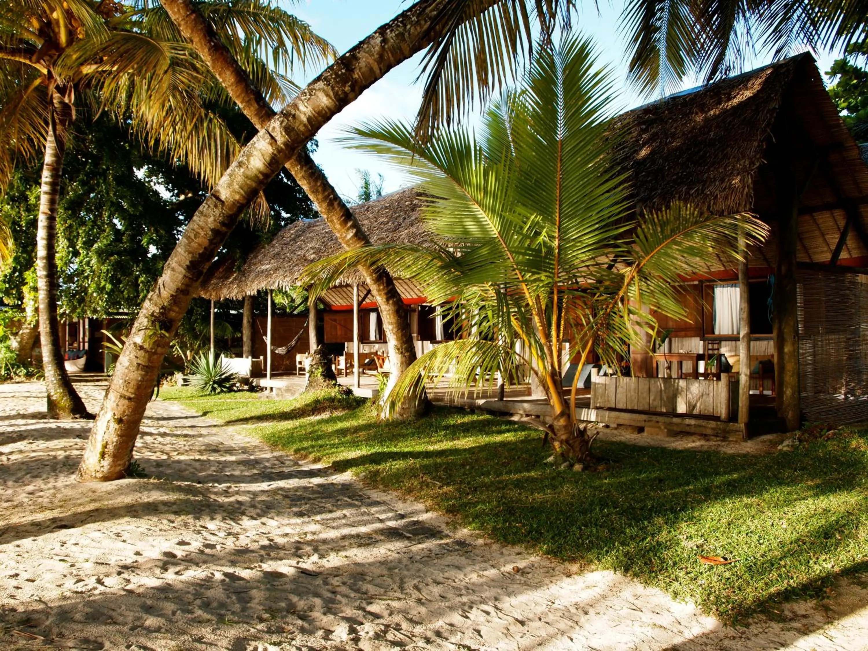 Villas de Vohilava