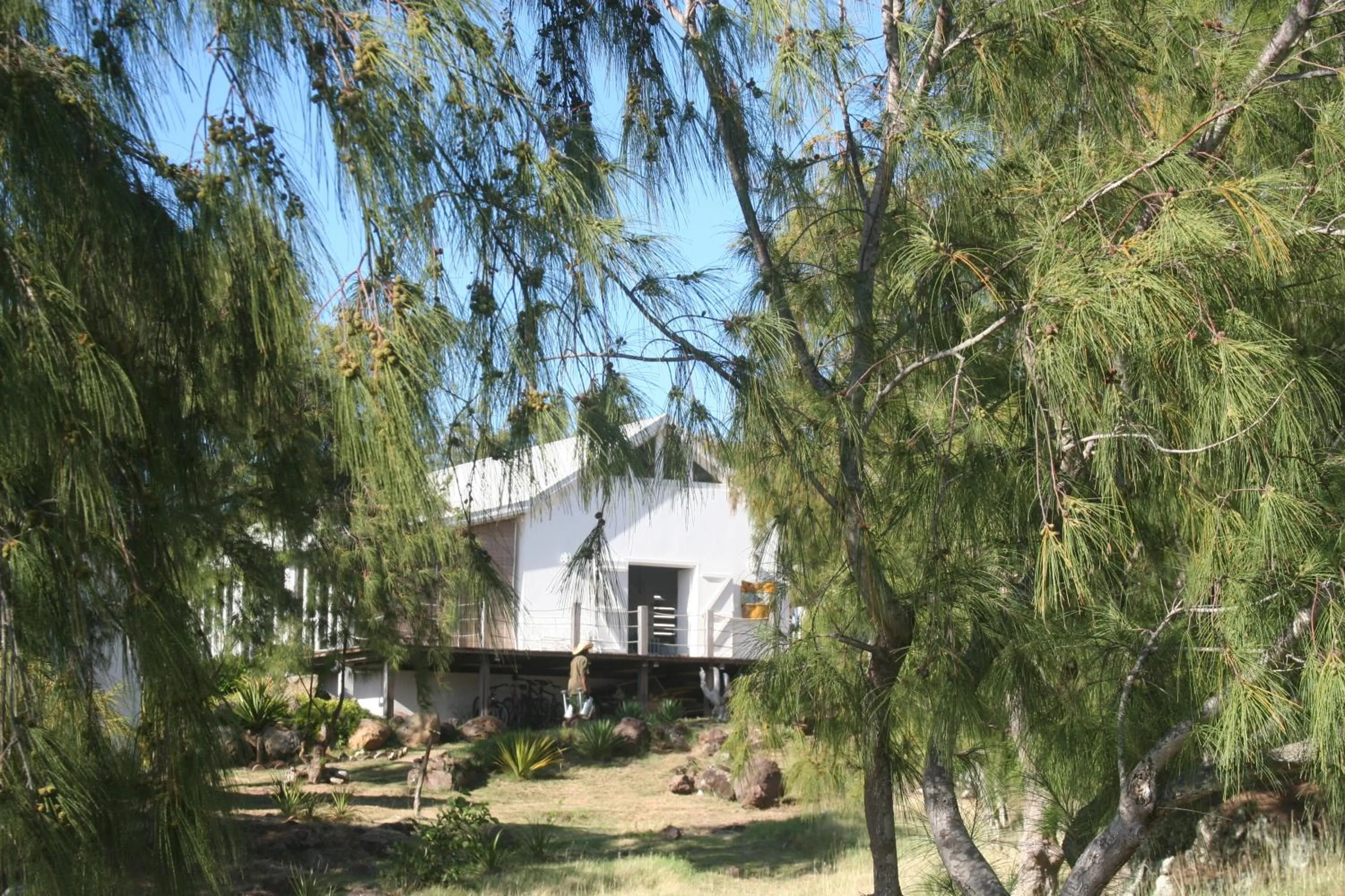 Property building in Bakwa Lodge