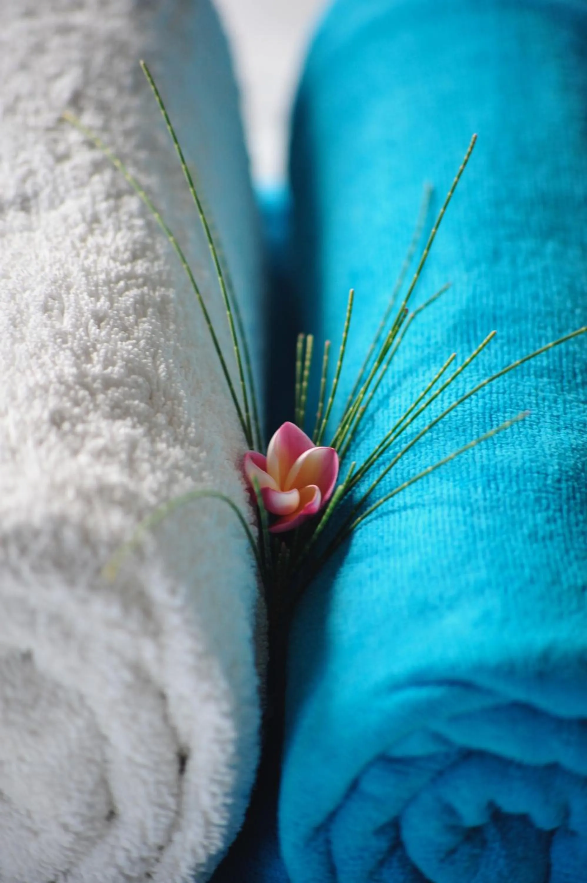 Decorative detail in Bakwa Lodge