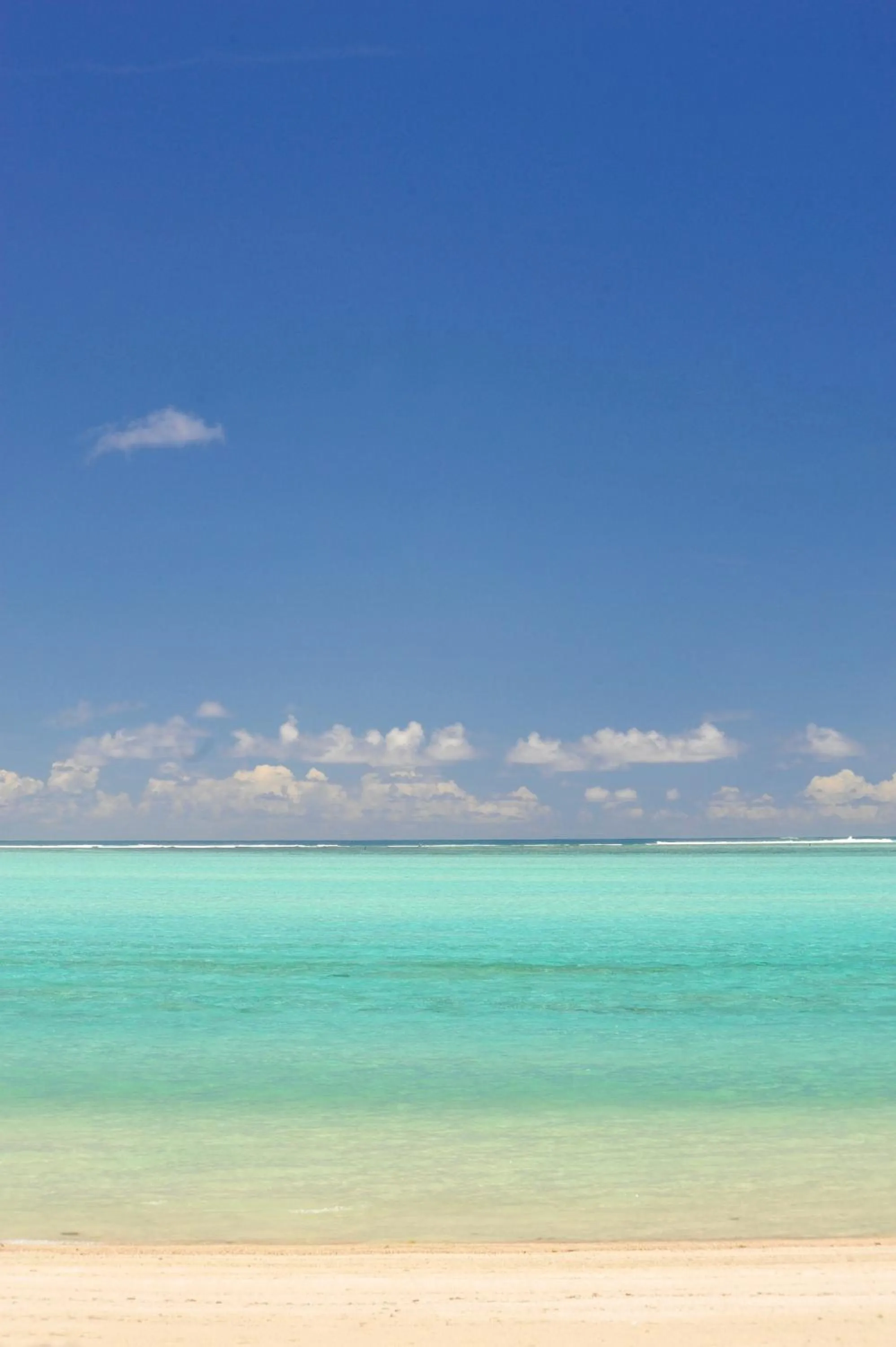 Beach in Bakwa Lodge