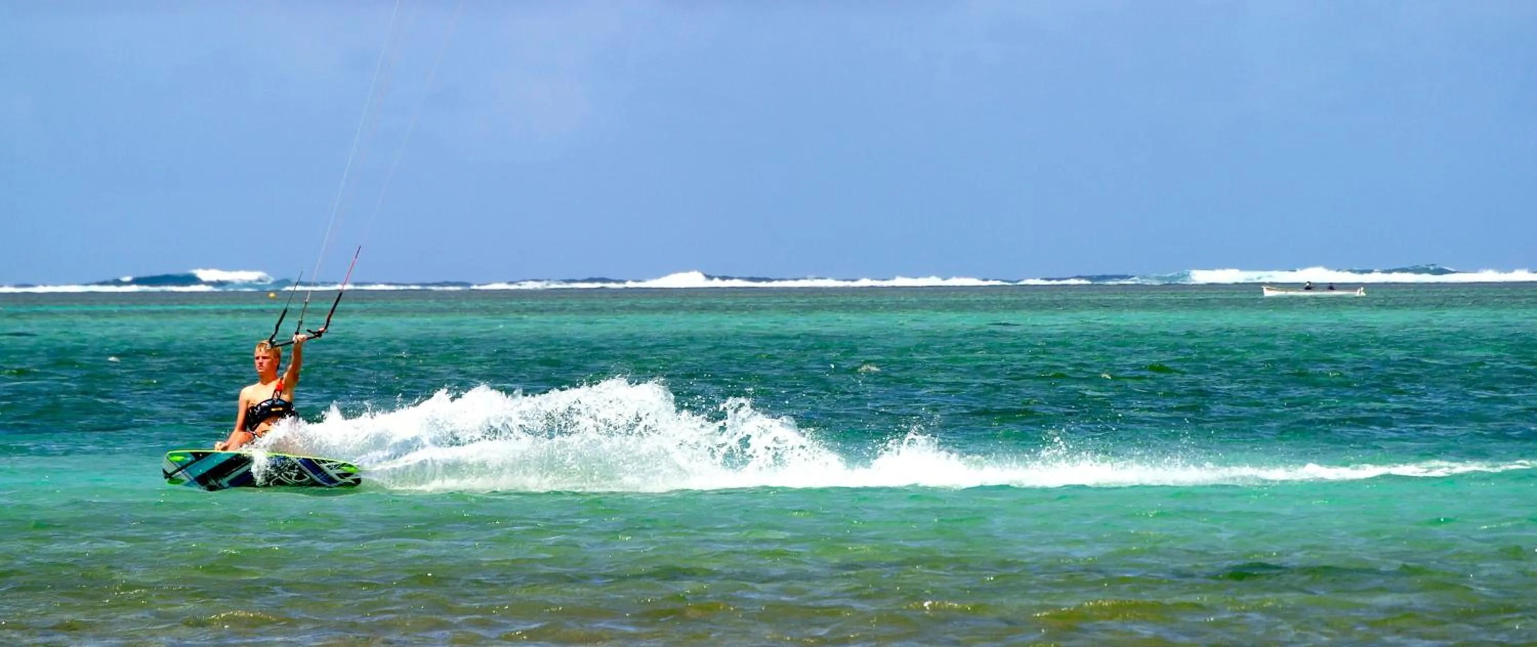 Beach in Bakwa Lodge