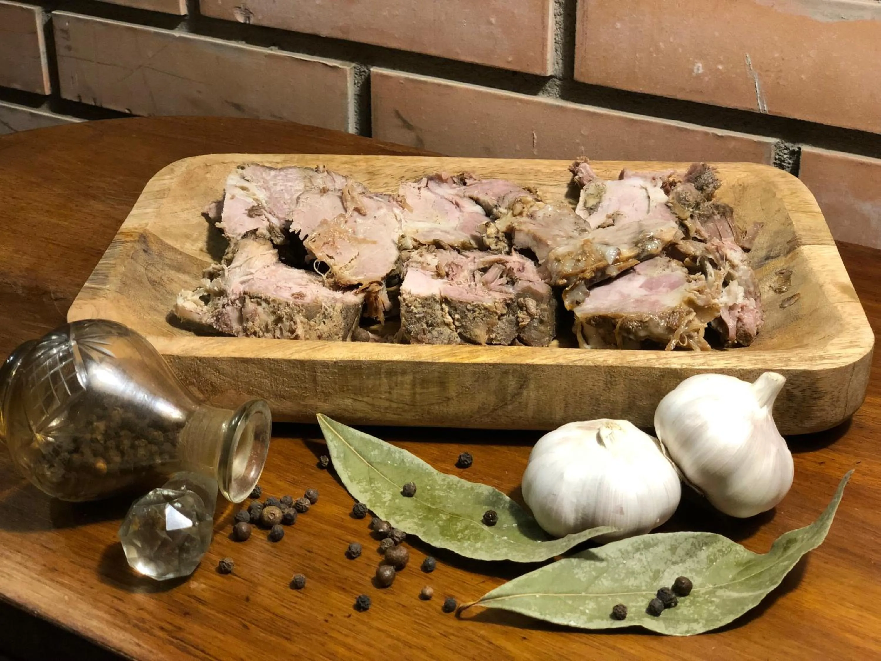 Food close-up in Bloom Boutique Hotel