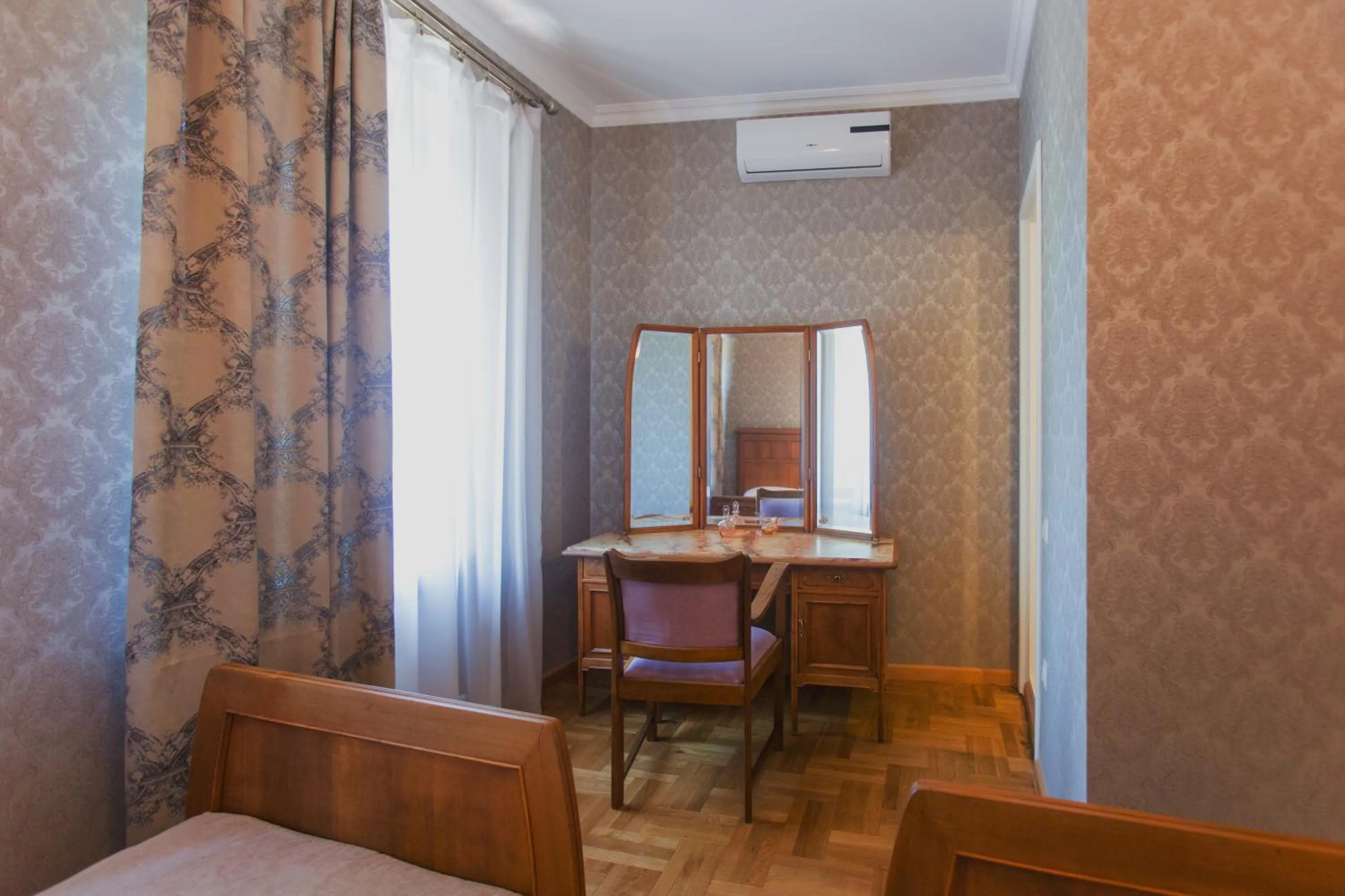 Bedroom in Bloom Boutique Hotel