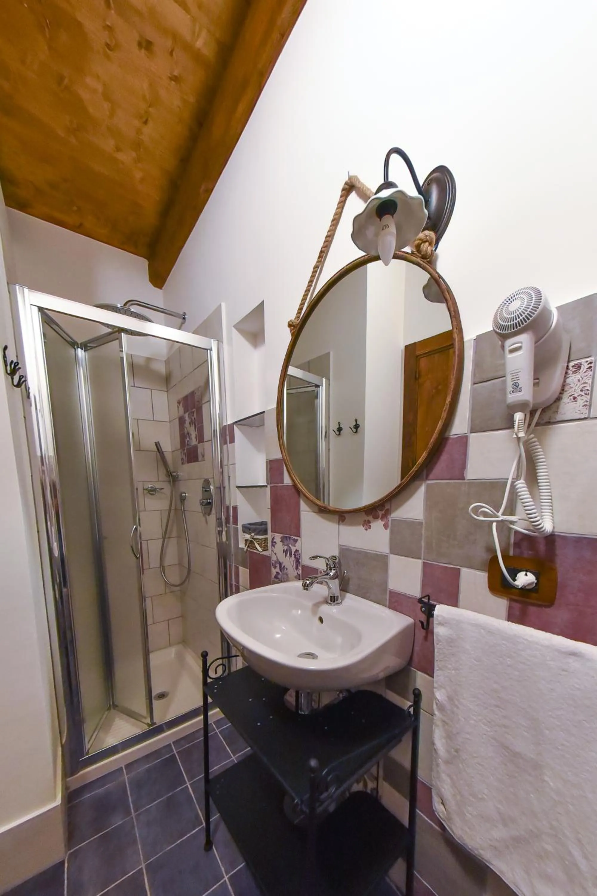 Bathroom in Parco dei Templi