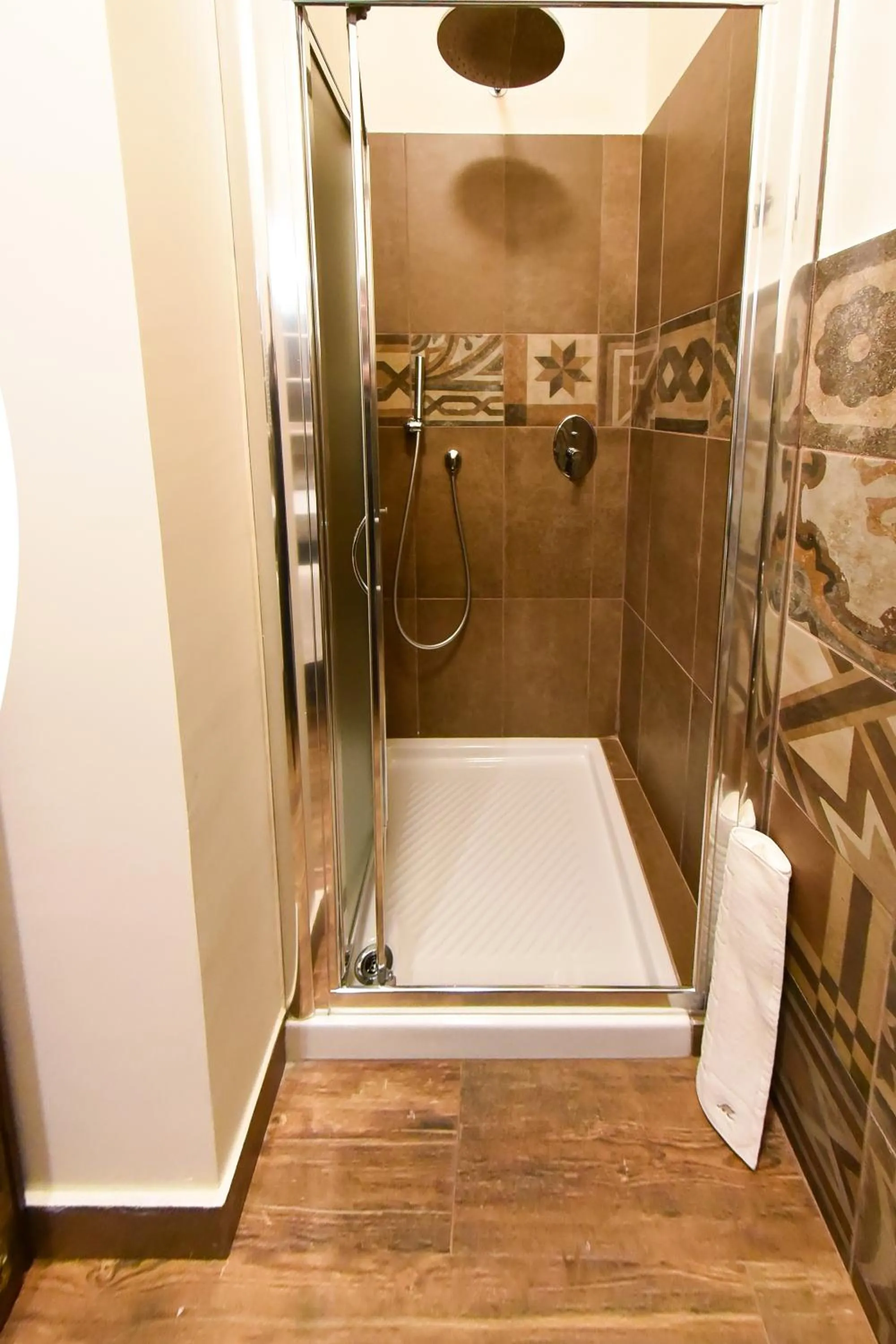 Bathroom in Parco dei Templi