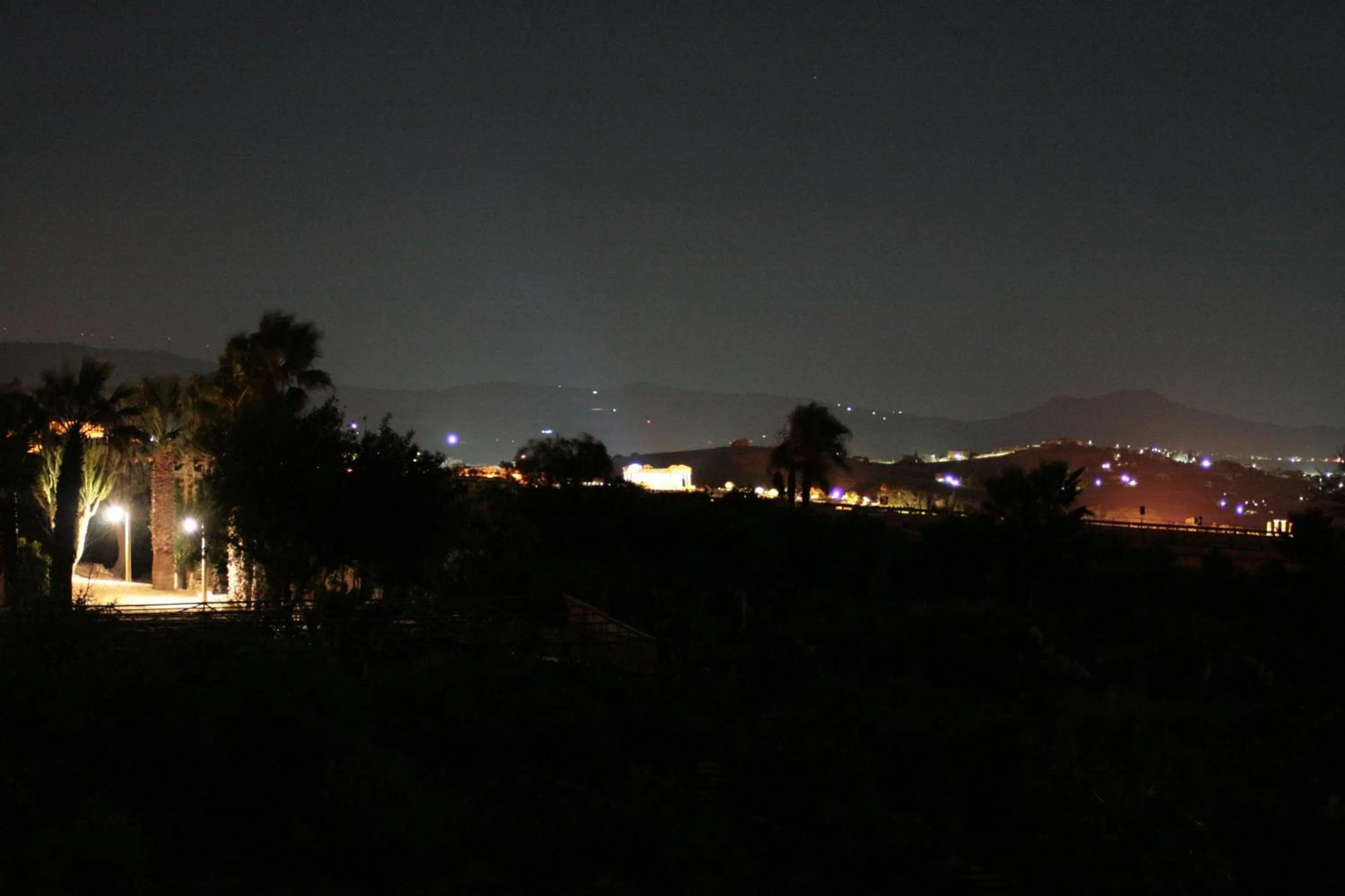 Nearby landmark in Parco dei Templi