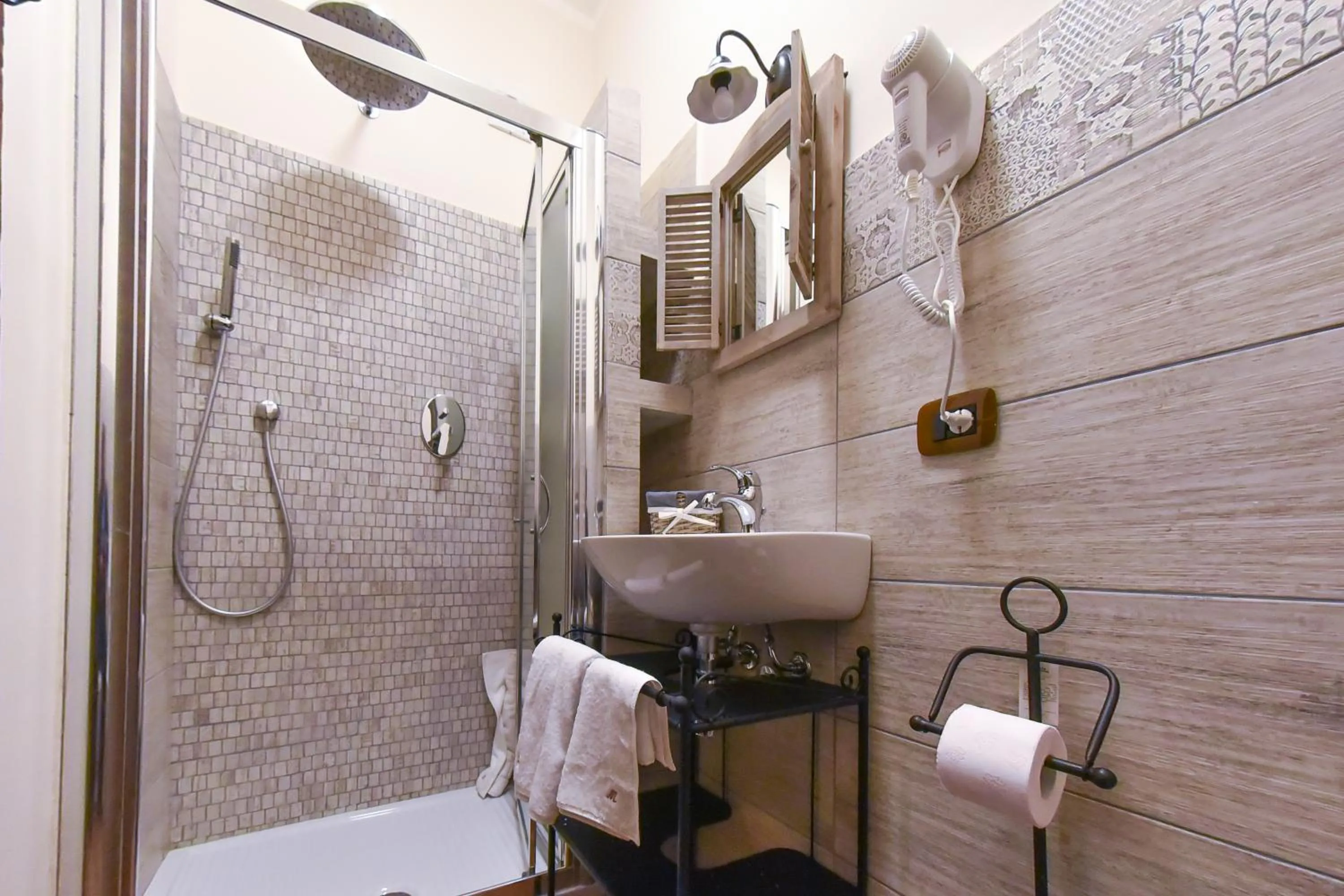 Bathroom in Parco dei Templi