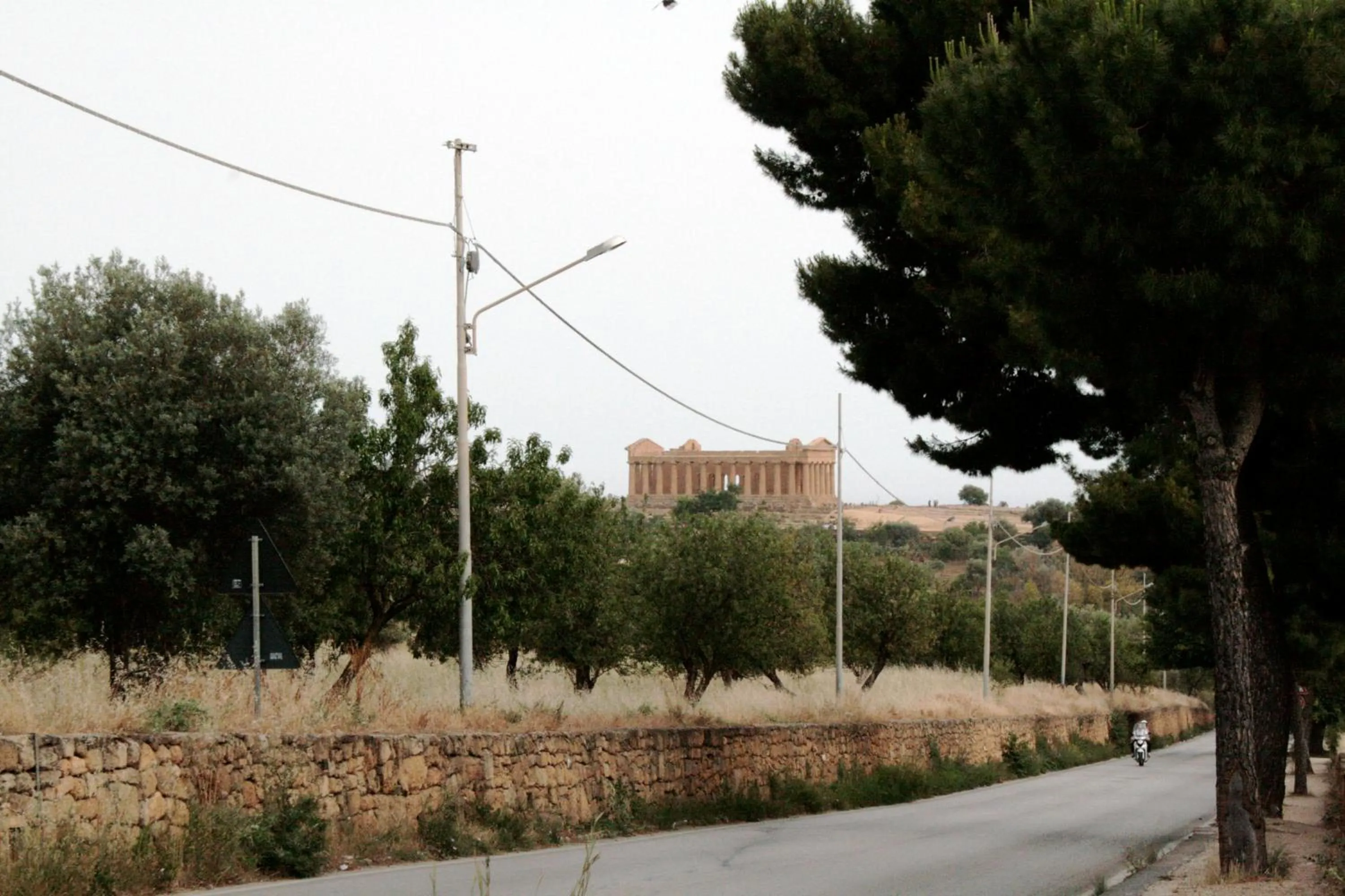 Nearby landmark in Parco dei Templi