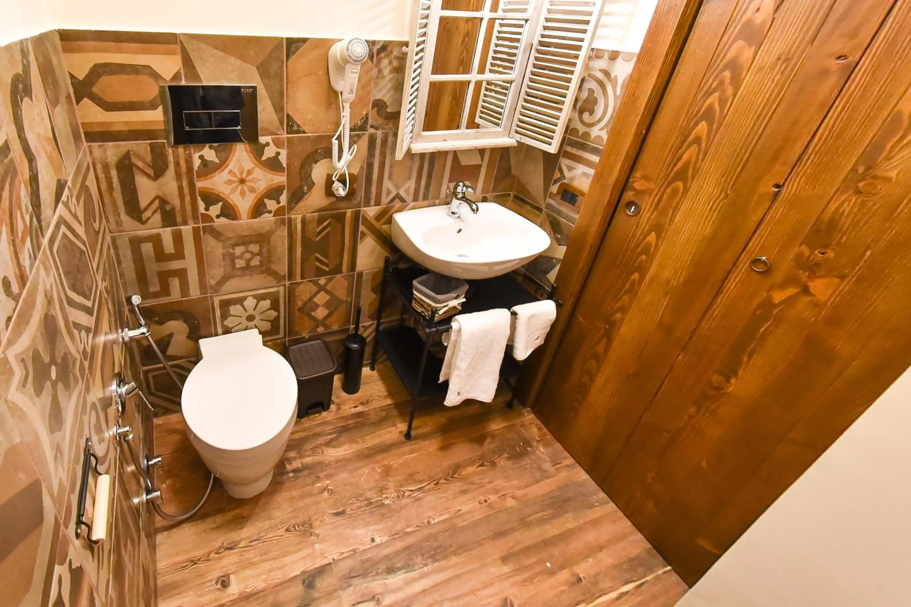 Bathroom in Parco dei Templi