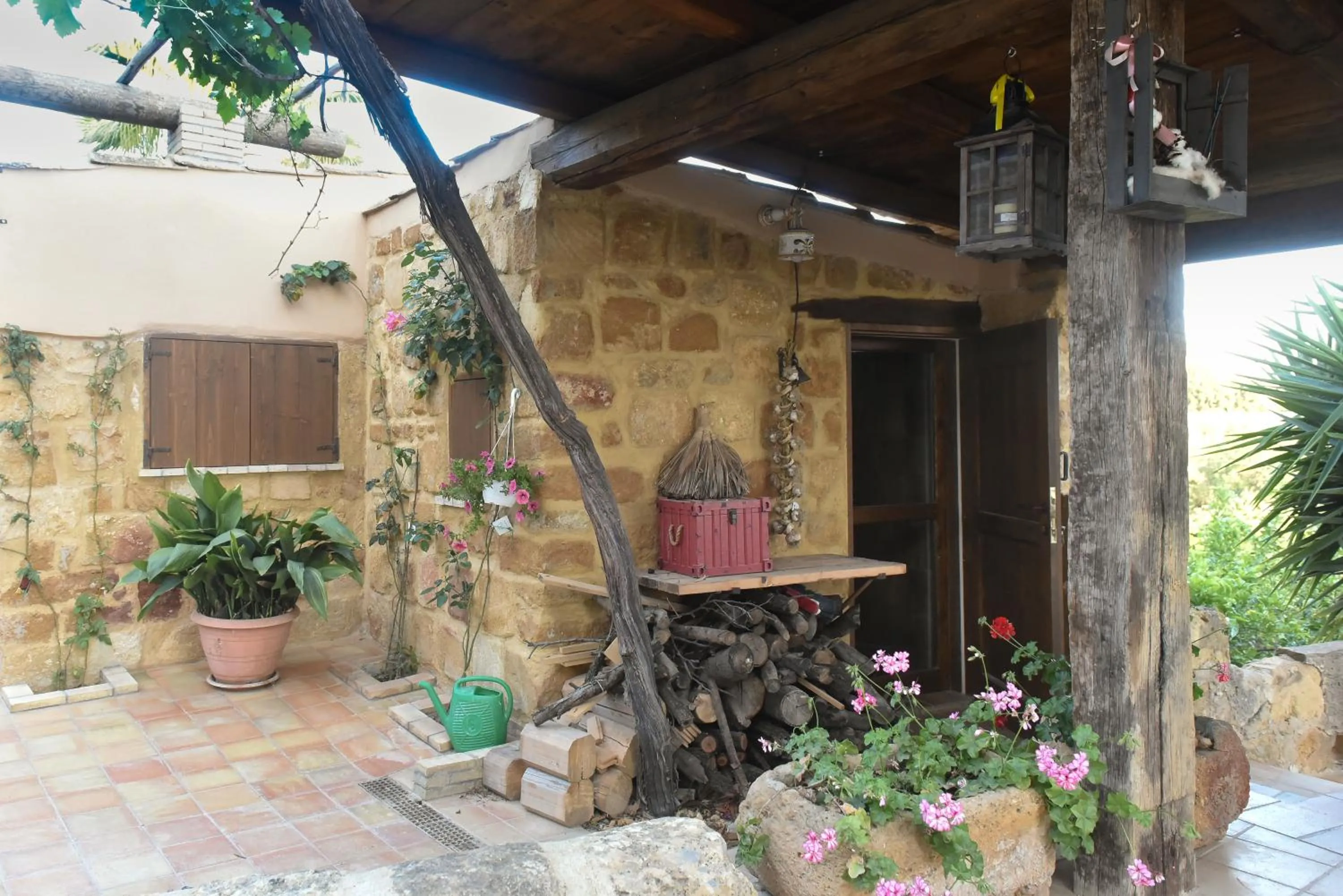 Property building in Parco dei Templi