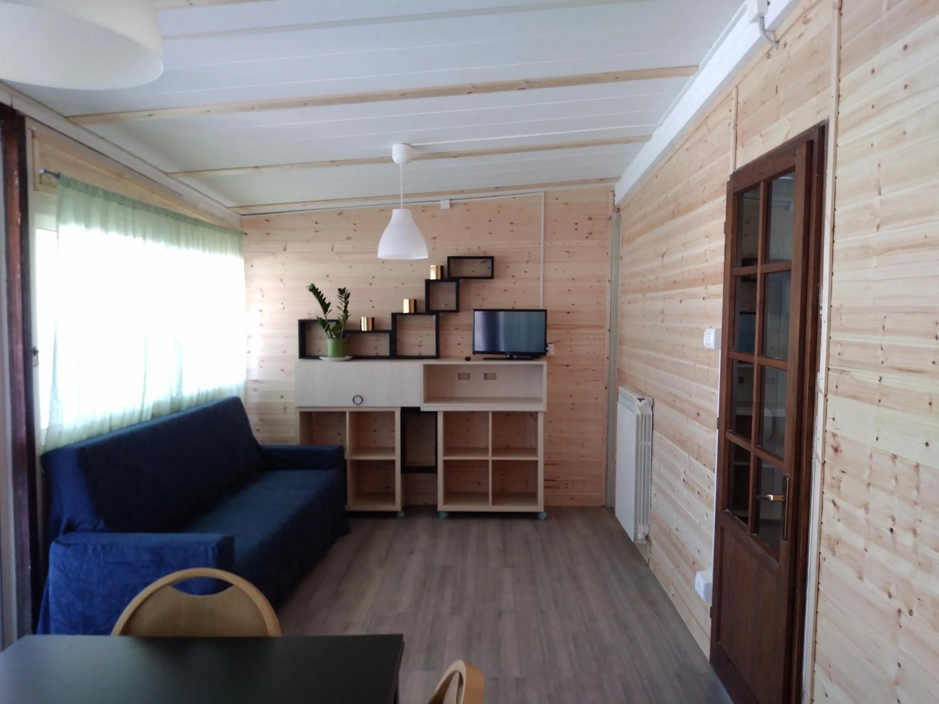 Living room in Camping Pineta