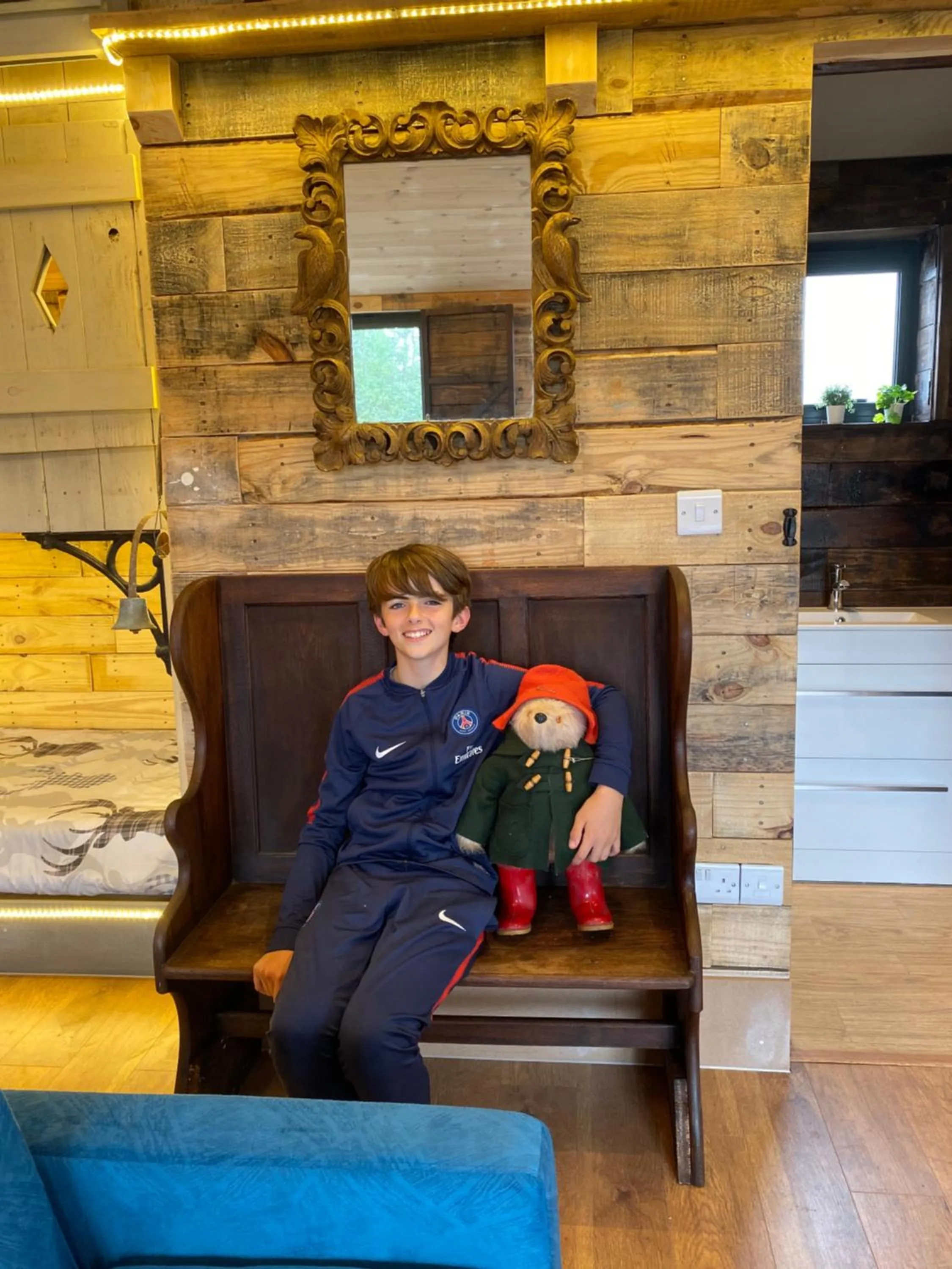 Family in Windsor Studio East