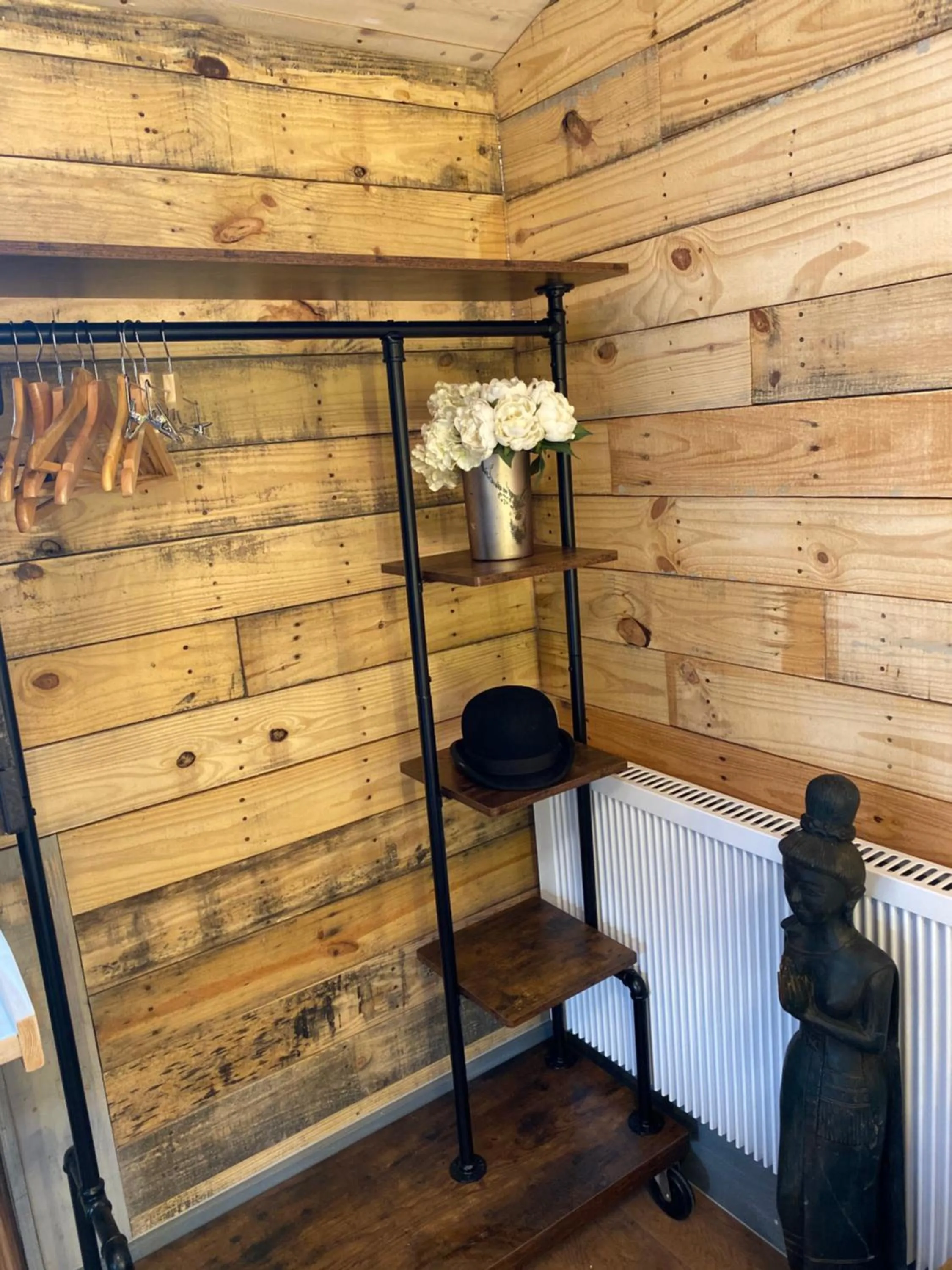 Area and facilities in Windsor Studio East