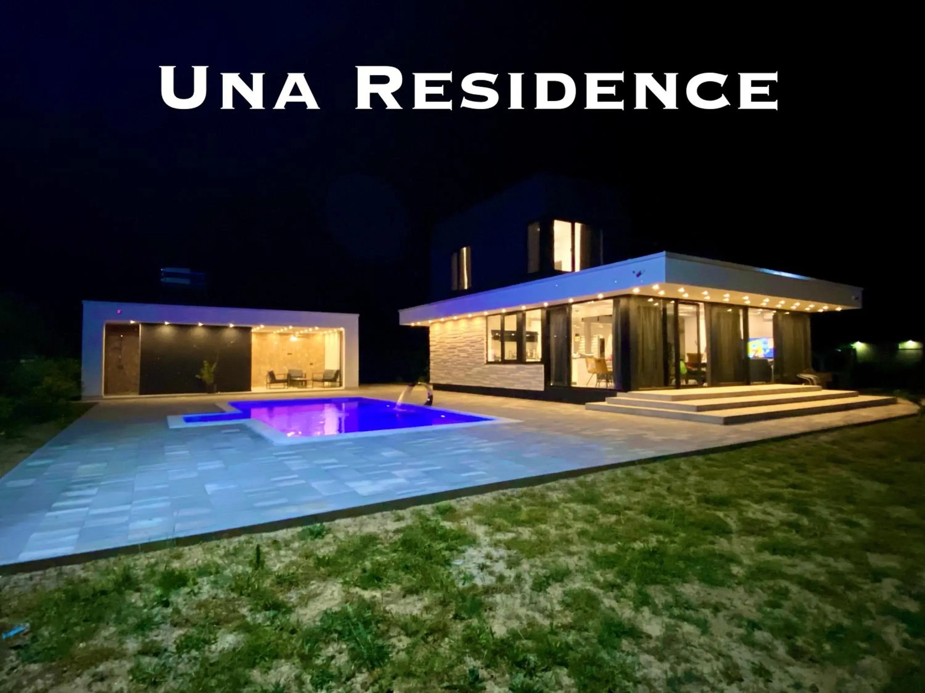 Villa Una Residence Villa Una Residence