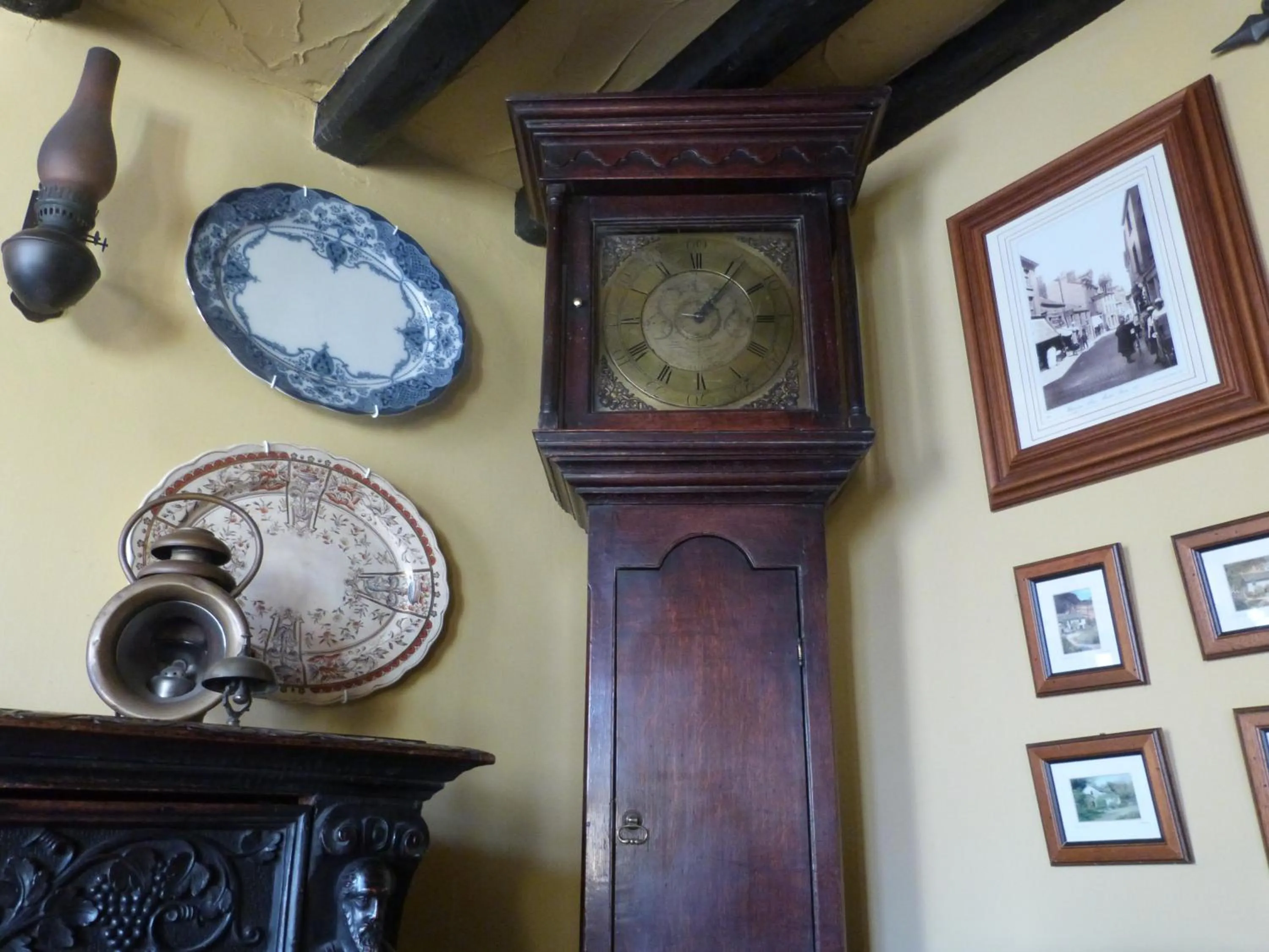 Property building in Pomona