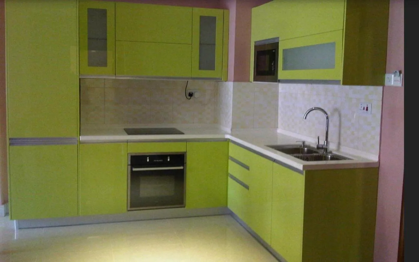 Kitchen or kitchenette in Imperial Golf View Hotel